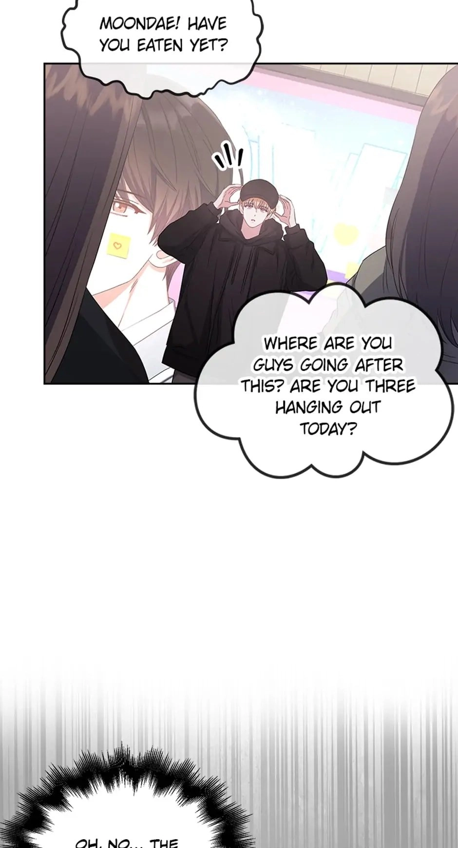 Debut or Die! Chapter 32, page 43 of 72