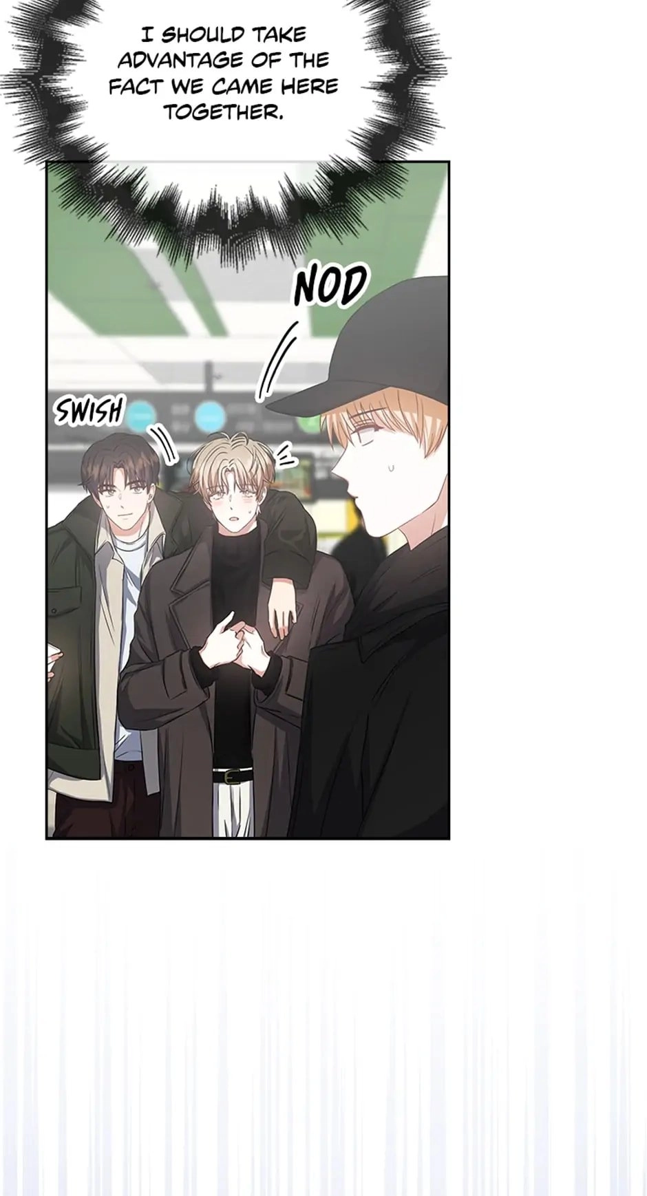 Debut or Die! Chapter 32, page 45 of 72