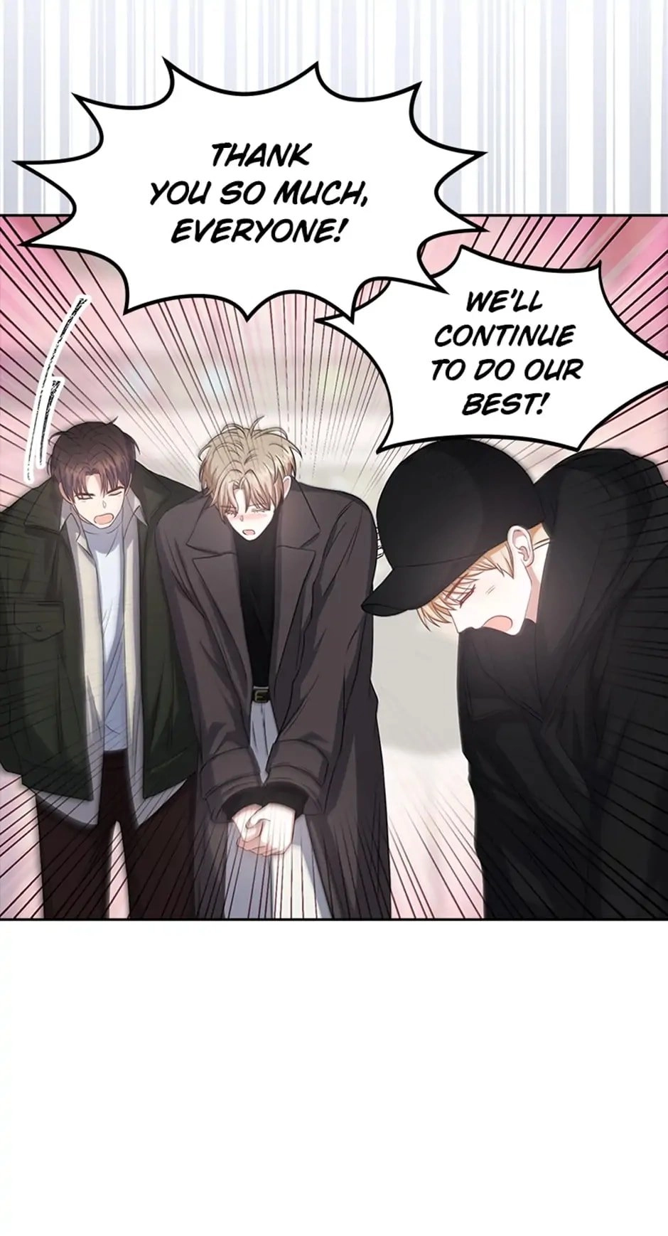 Debut or Die! Chapter 32, page 46 of 72