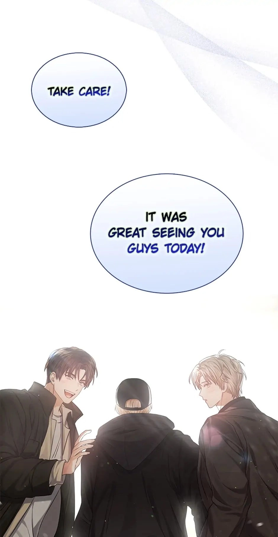 Debut or Die! Chapter 32, page 48 of 72