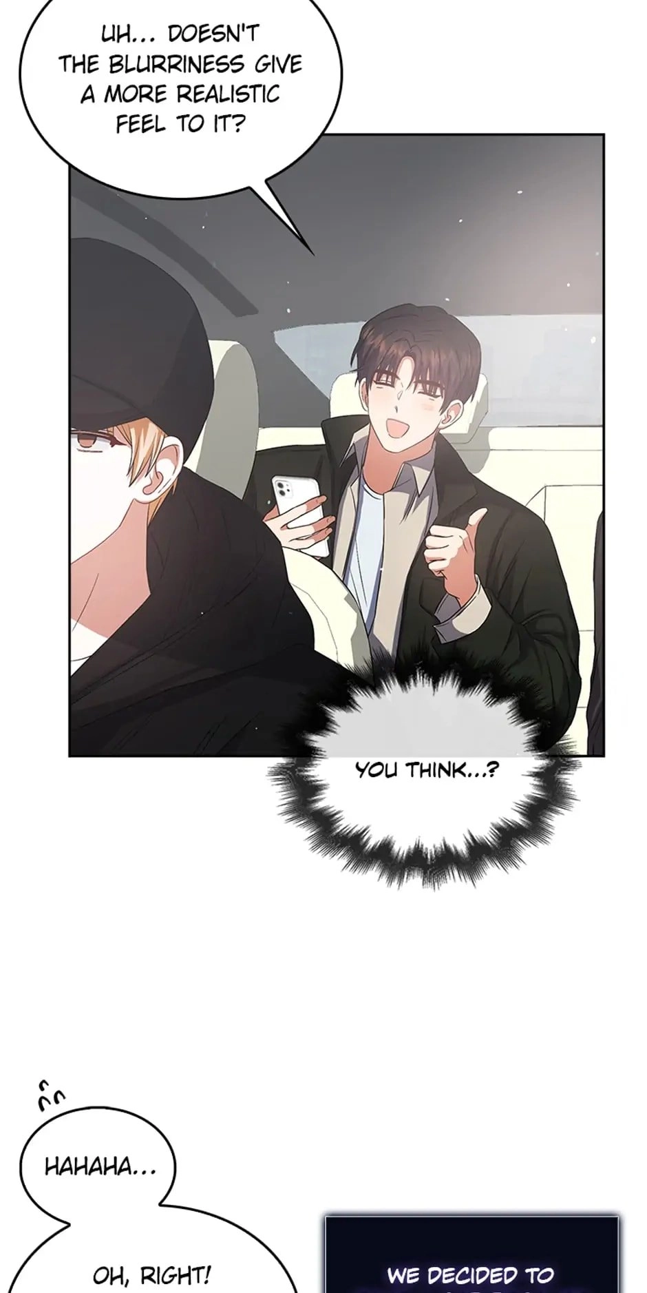 Debut or Die! Chapter 32, page 55 of 72