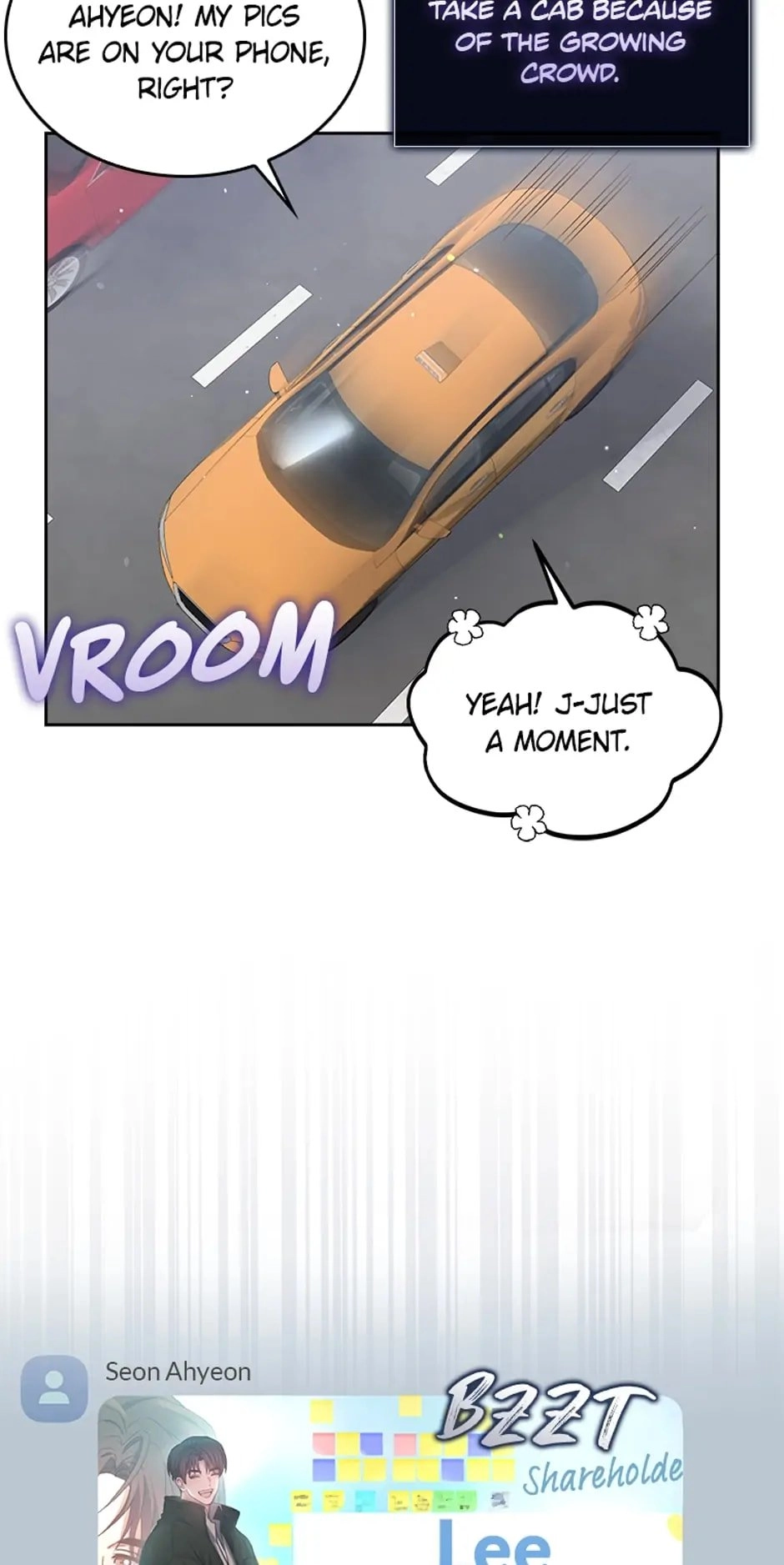Debut or Die! Chapter 32, page 56 of 72