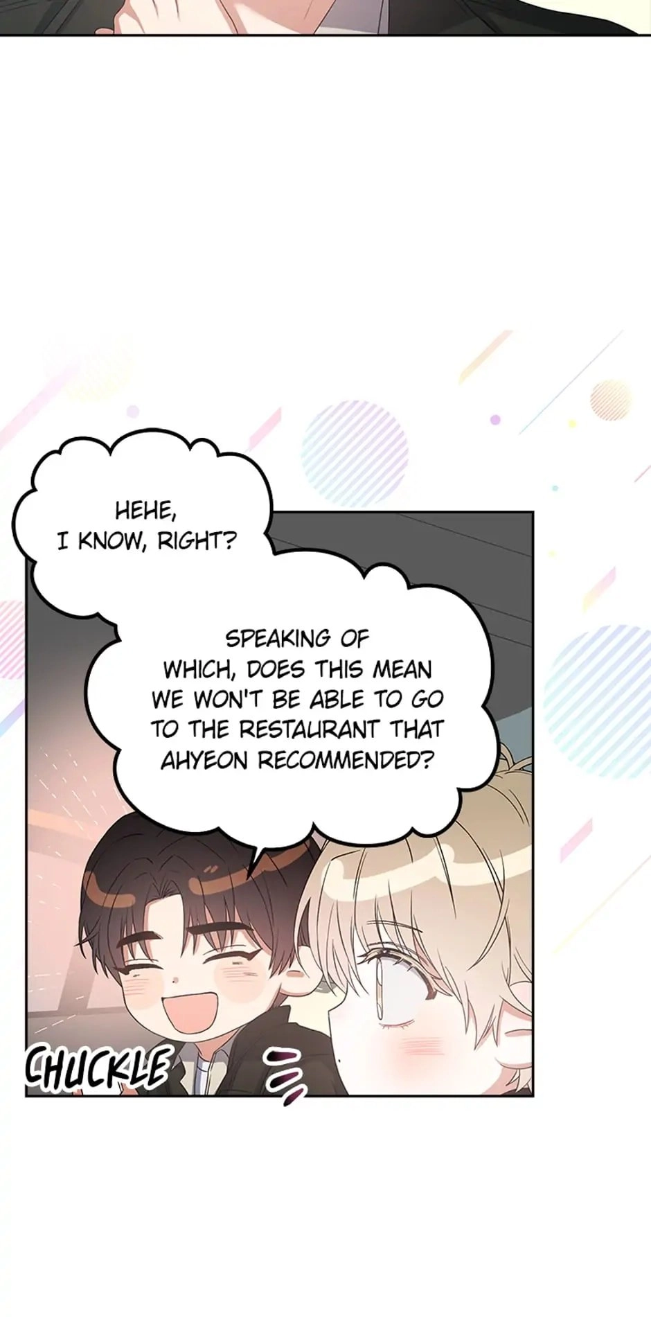 Debut or Die! Chapter 32, page 65 of 72