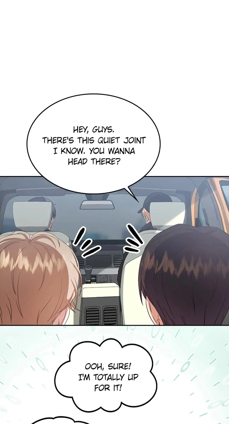 Debut or Die! Chapter 32, page 67 of 72
