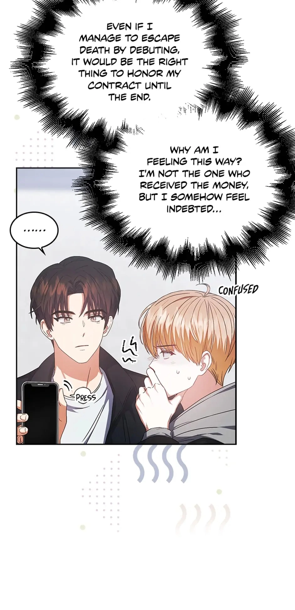 Debut or Die! Chapter 32, page 9 of 72