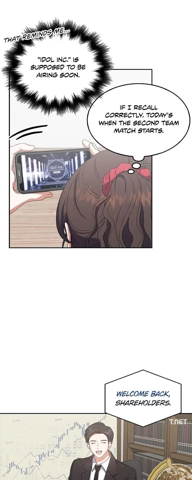 Debut or Die! Chapter 33, page 16 of 62
