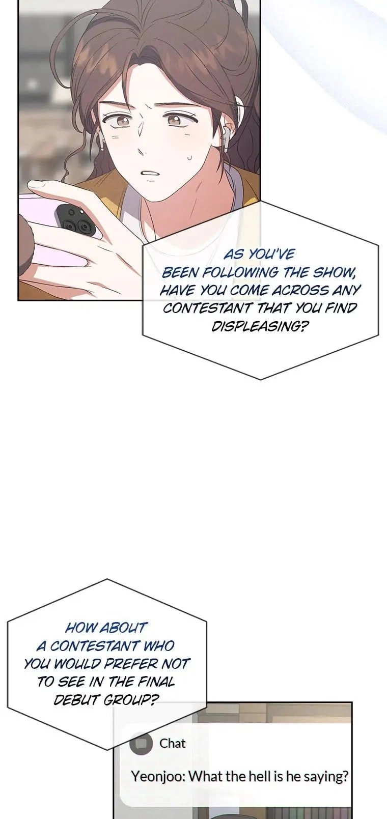Debut or Die! Chapter 33, page 19 of 62