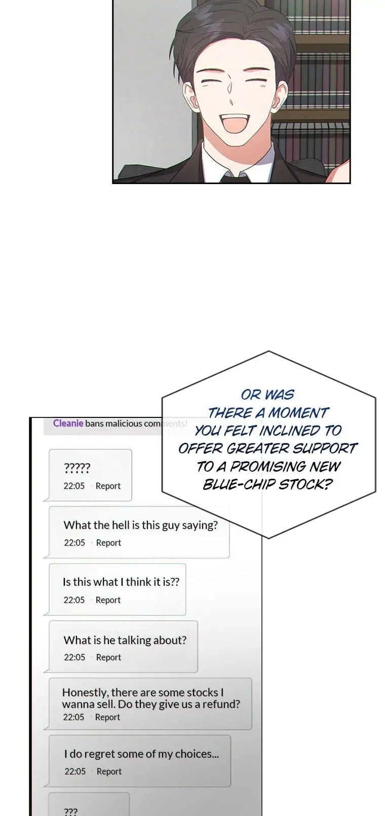 Debut or Die! Chapter 33, page 20 of 62