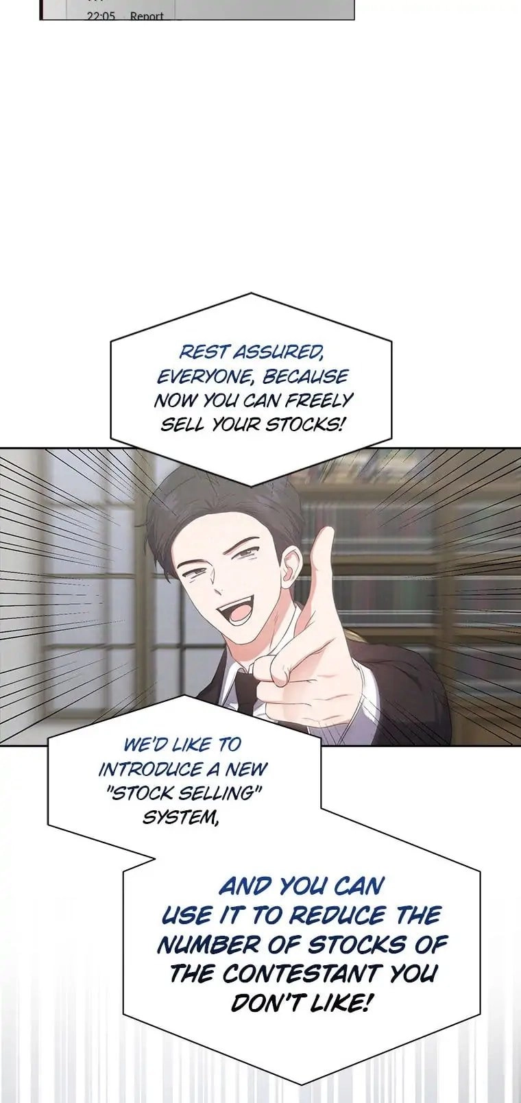 Debut or Die! Chapter 33, page 21 of 62