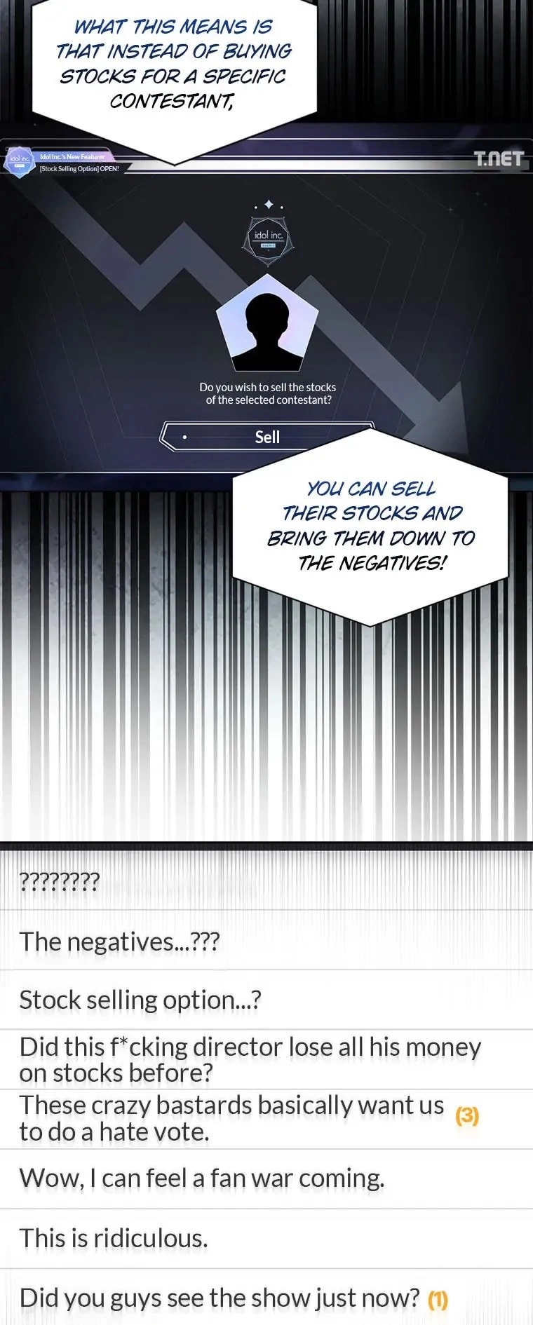Debut or Die! Chapter 33, page 24 of 62