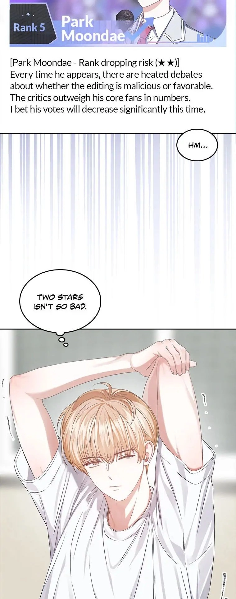 Debut or Die! Chapter 33, page 30 of 62