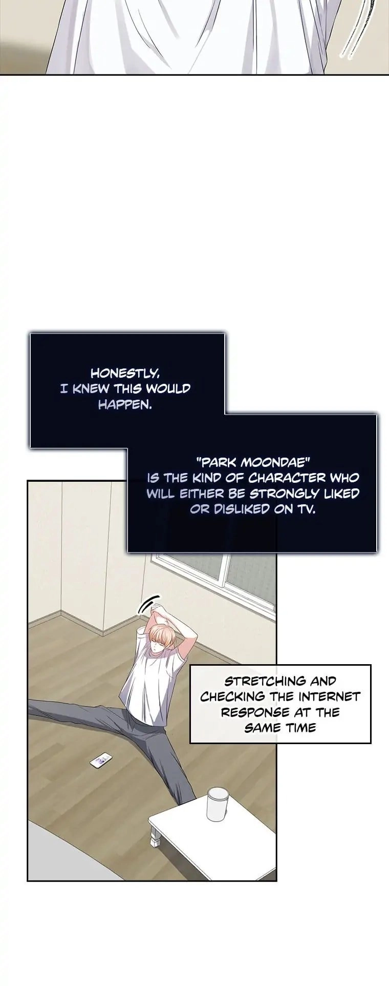 Debut or Die! Chapter 33, page 31 of 62