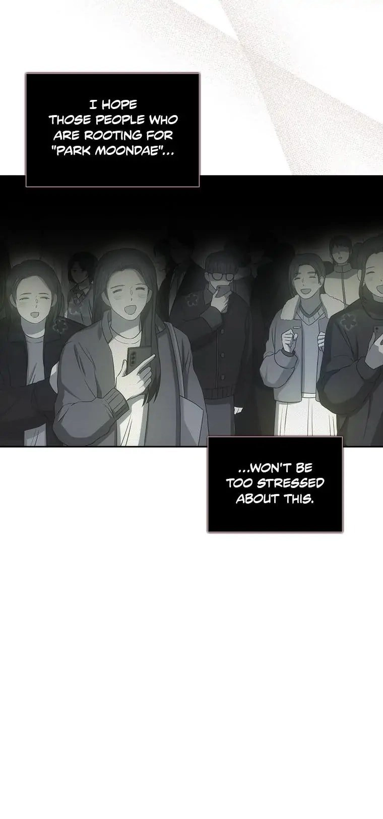Debut or Die! Chapter 33, page 41 of 62
