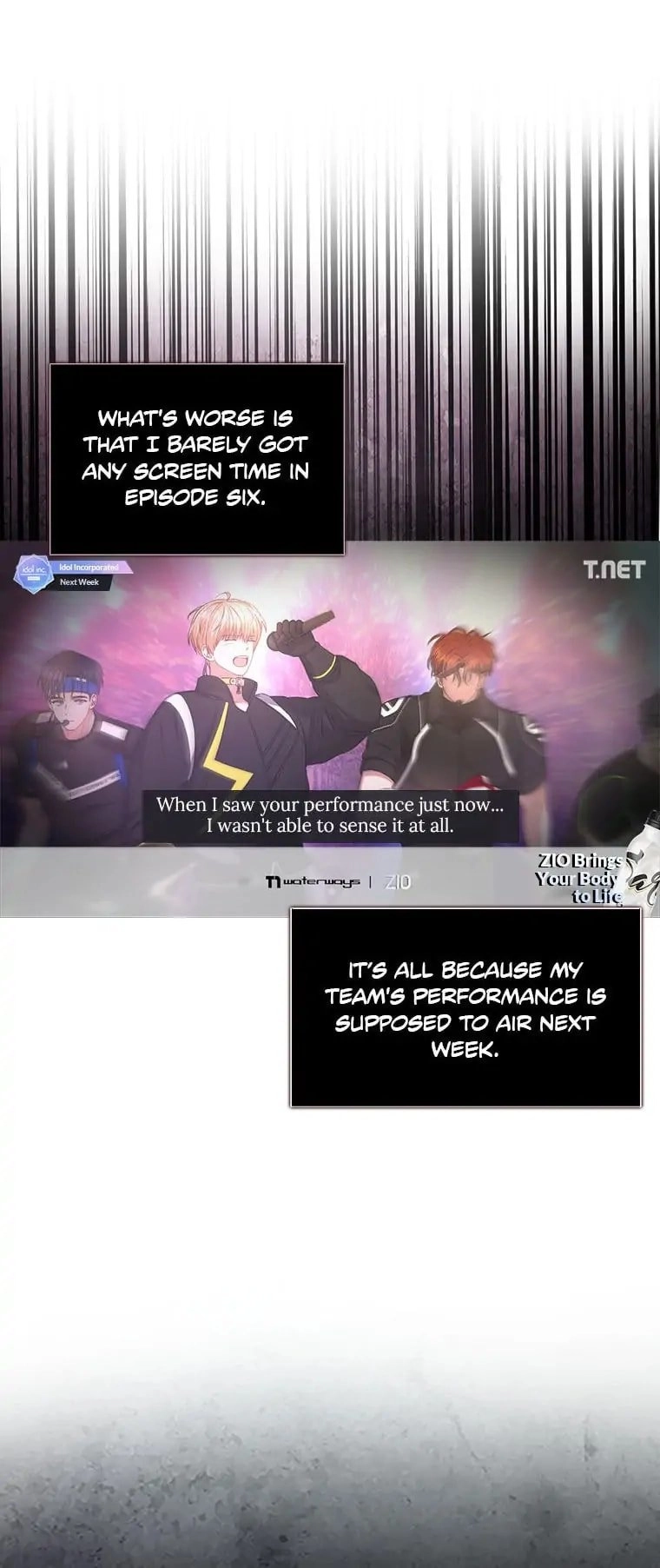 Debut or Die! Chapter 33, page 43 of 62