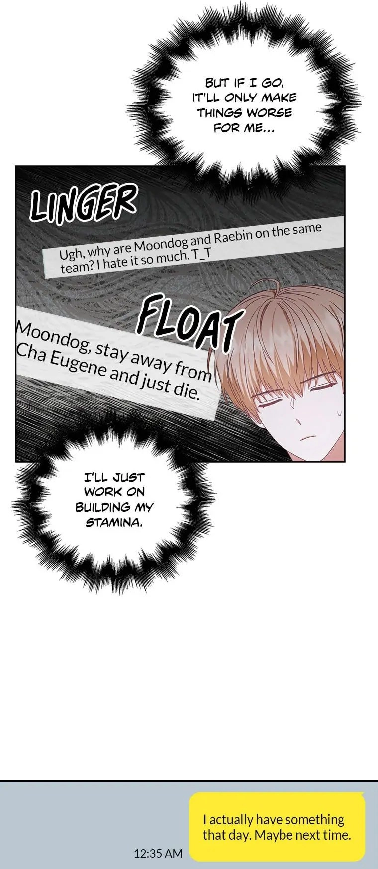 Debut or Die! Chapter 33, page 53 of 62