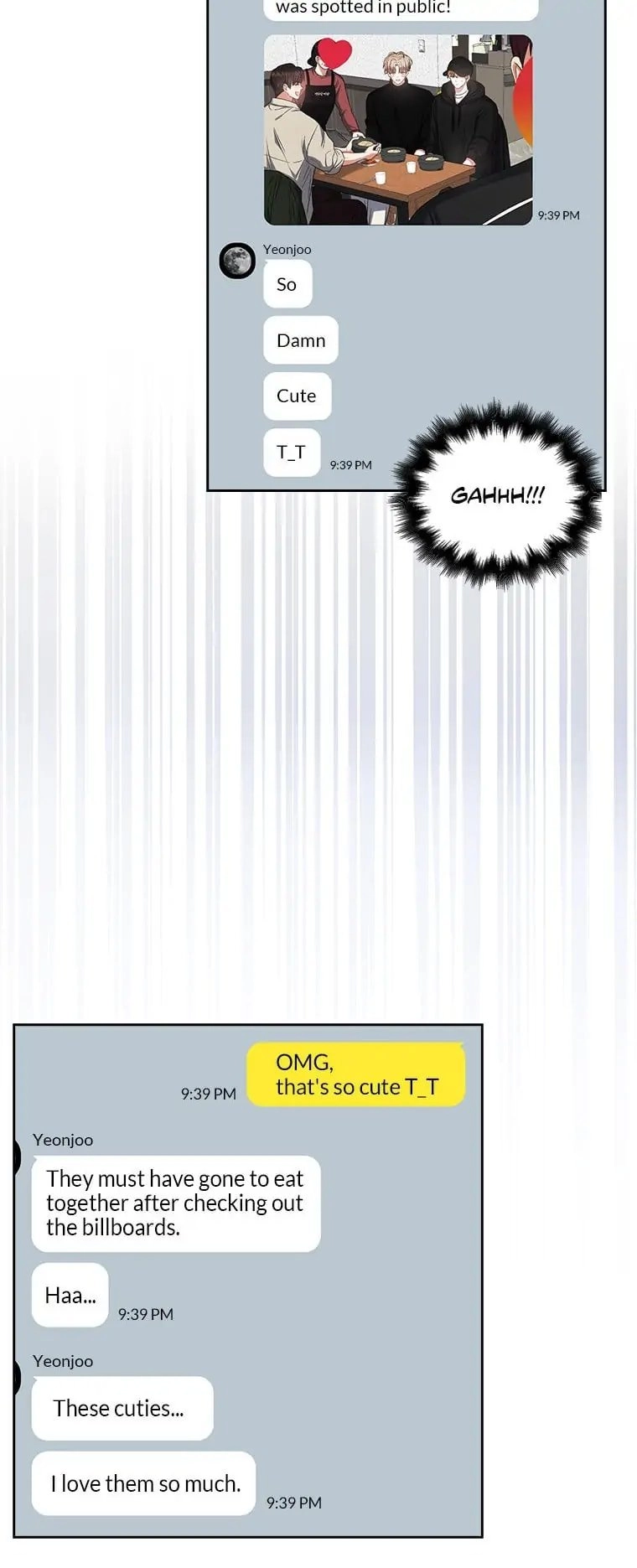 Debut or Die! Chapter 33, page 6 of 62