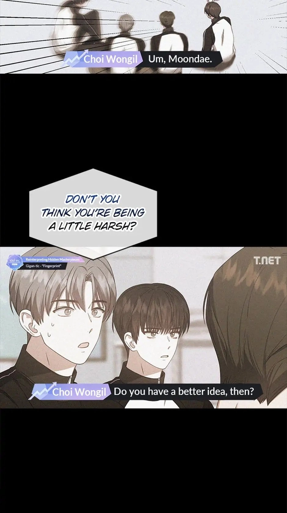 Debut or Die! Chapter 34, page 12 of 57