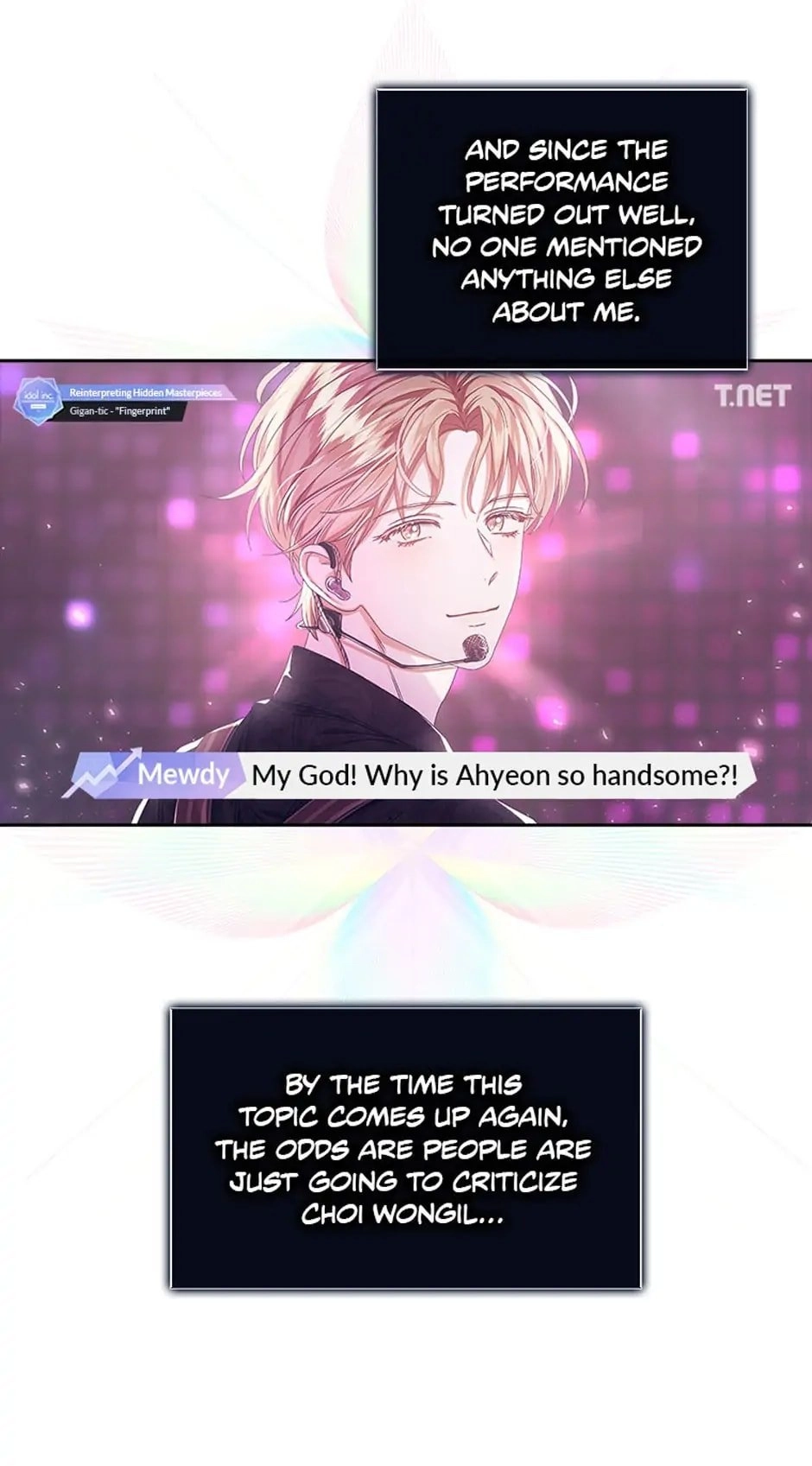 Debut or Die! Chapter 34, page 23 of 57