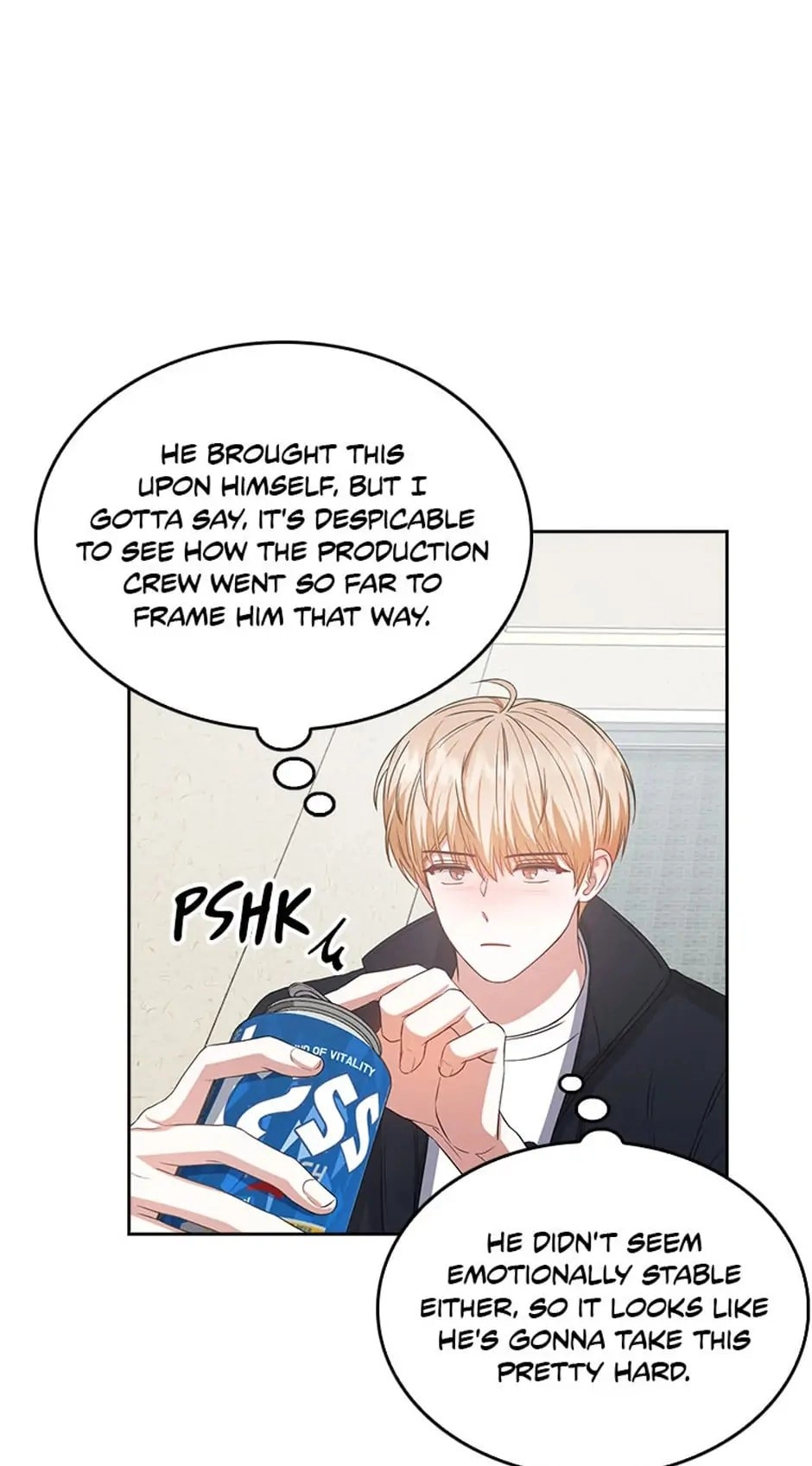Debut or Die! Chapter 34, page 24 of 57