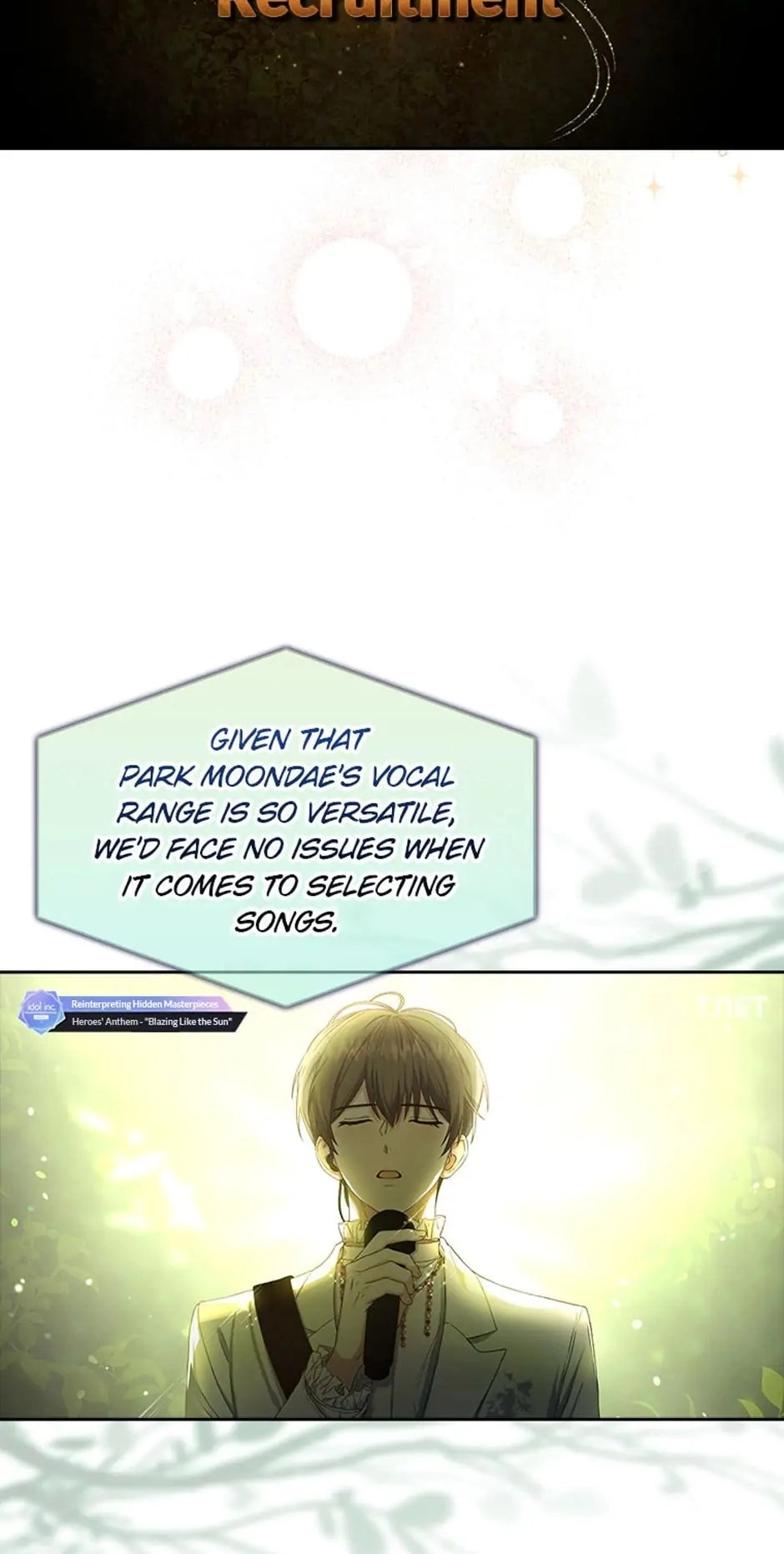 Debut or Die! Chapter 34, page 29 of 57