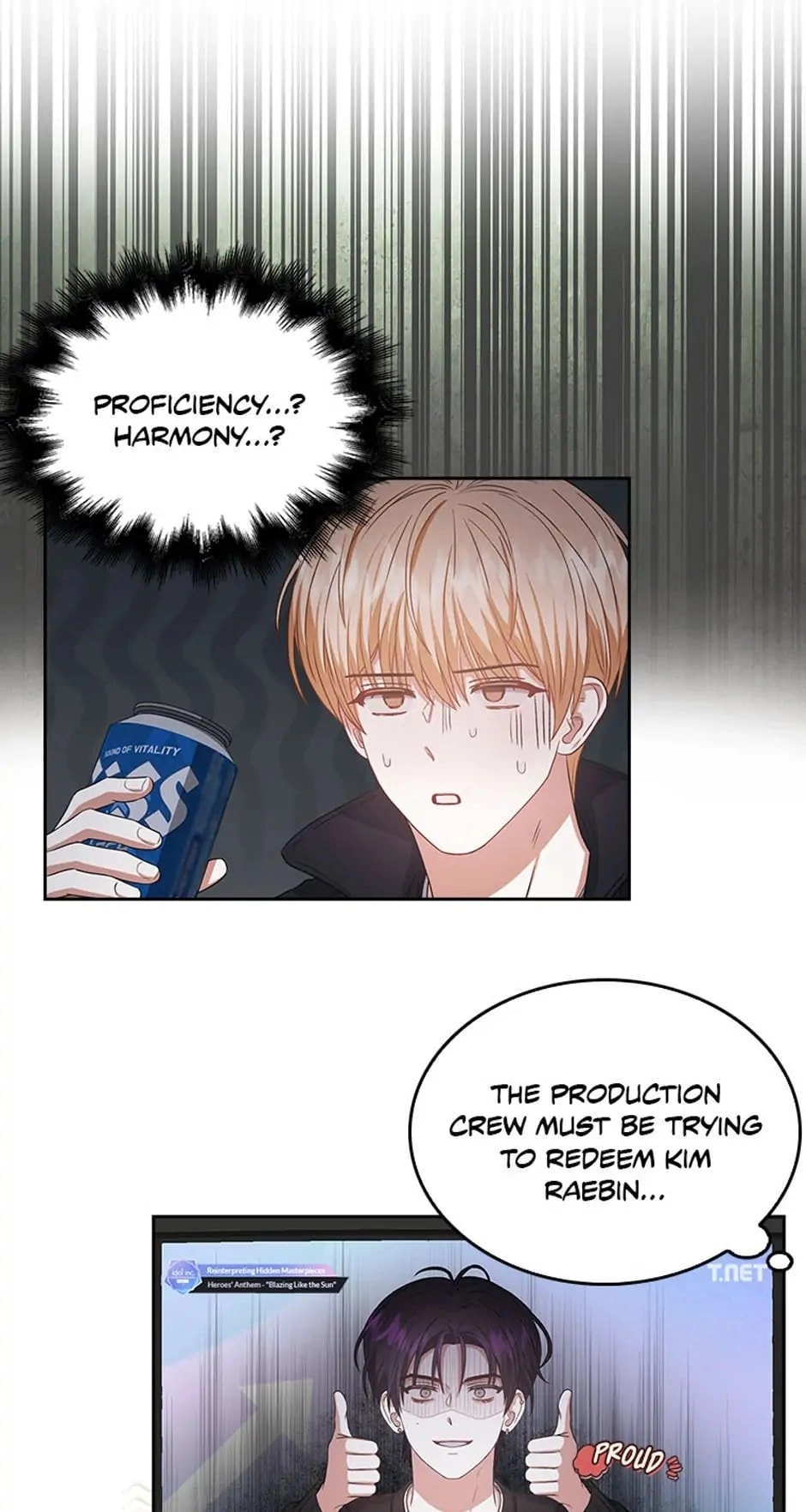 Debut or Die! Chapter 34, page 37 of 57