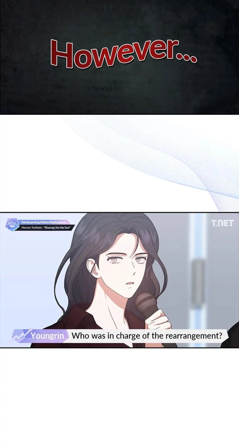 Debut or Die! Chapter 34, page 39 of 57