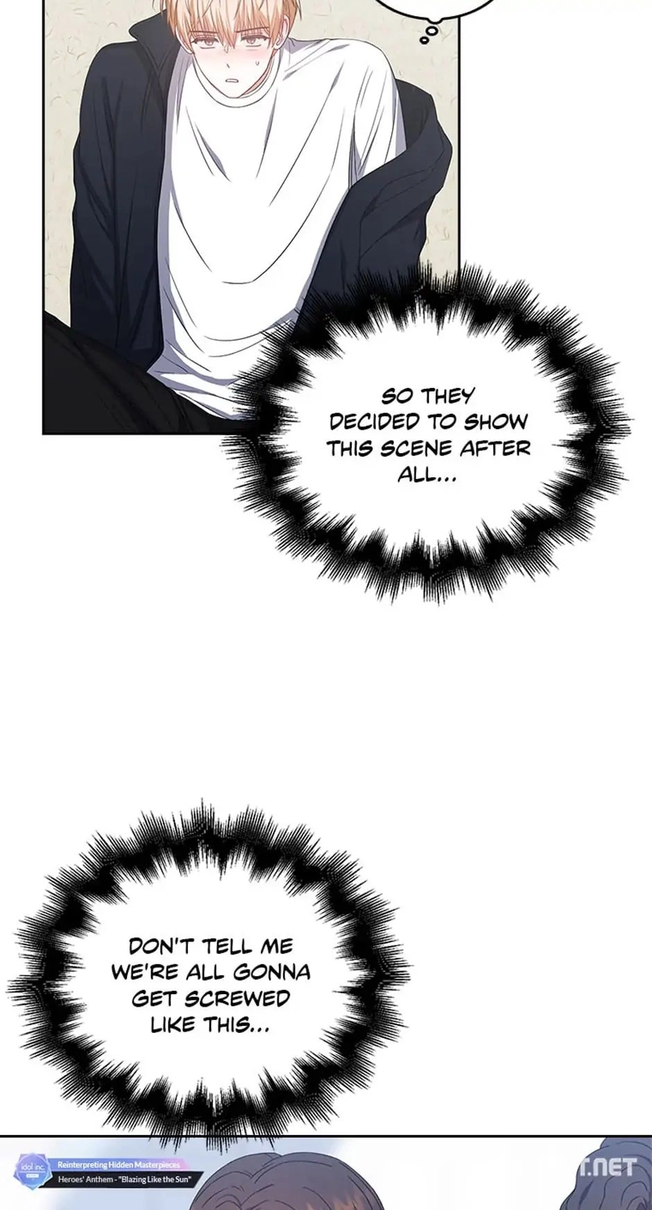 Debut or Die! Chapter 34, page 52 of 57