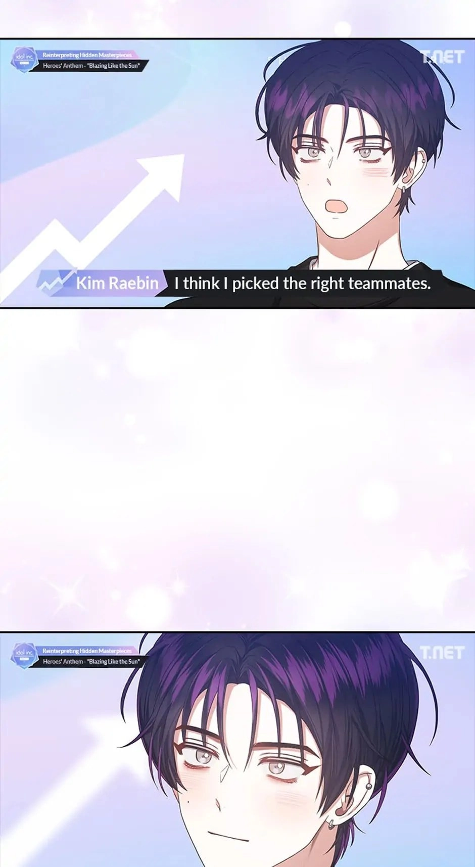 Debut or Die! Chapter 35, page 14 of 66