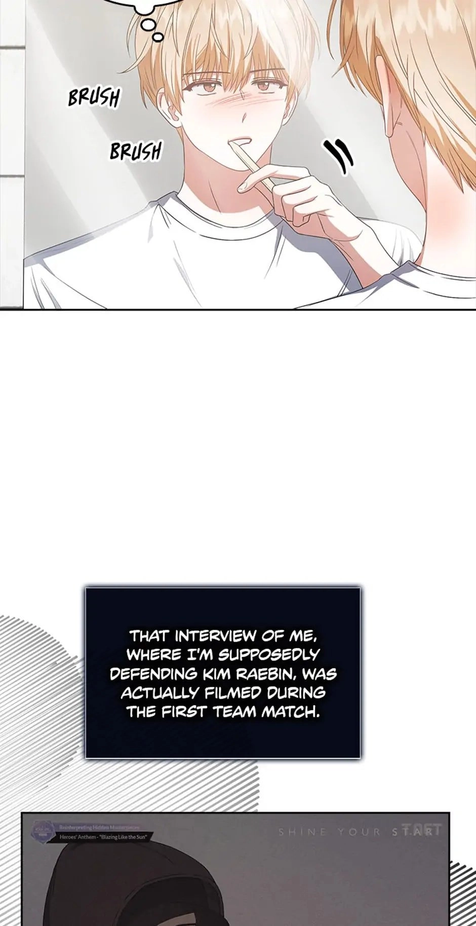 Debut or Die! Chapter 35, page 24 of 66
