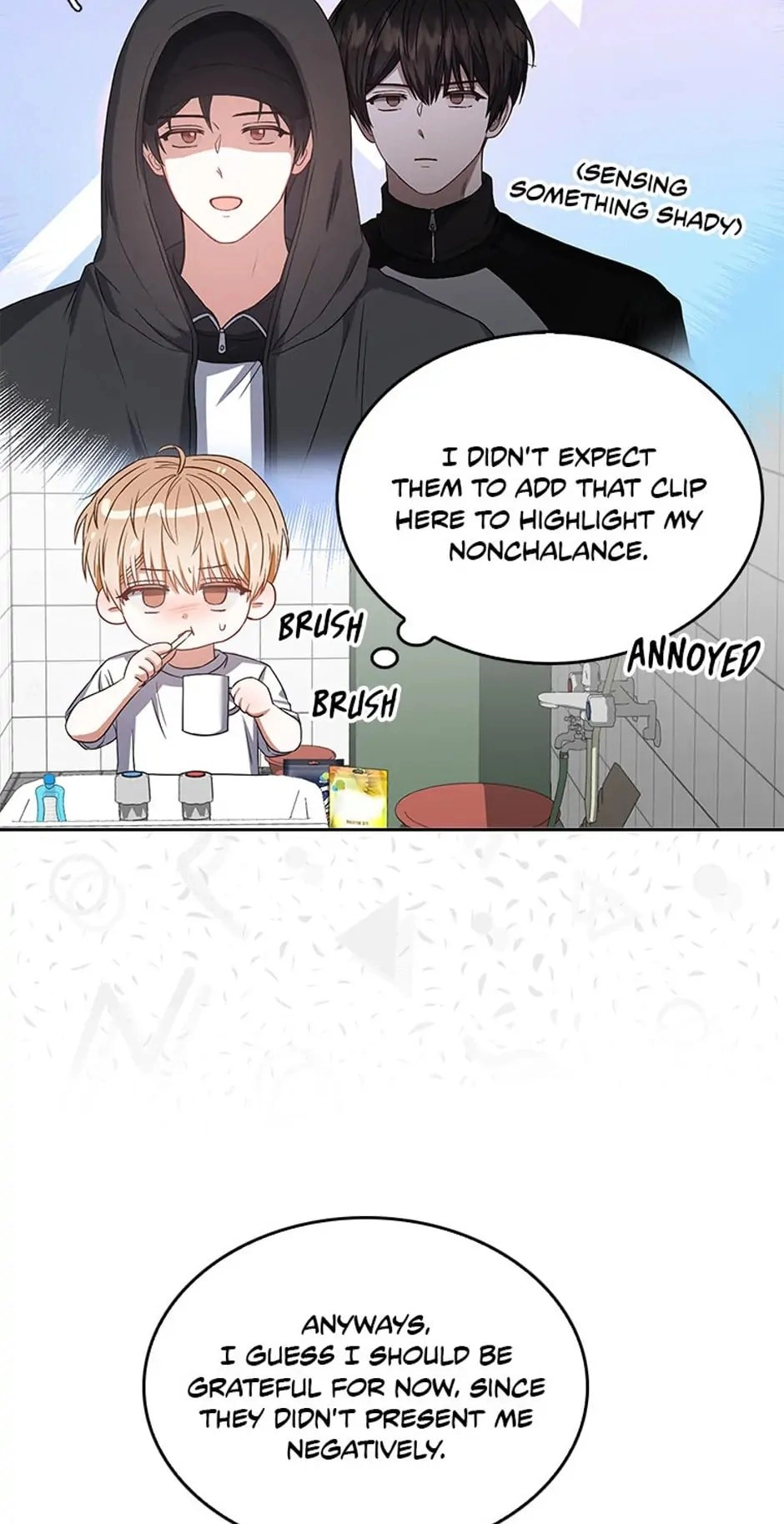 Debut or Die! Chapter 35, page 26 of 66