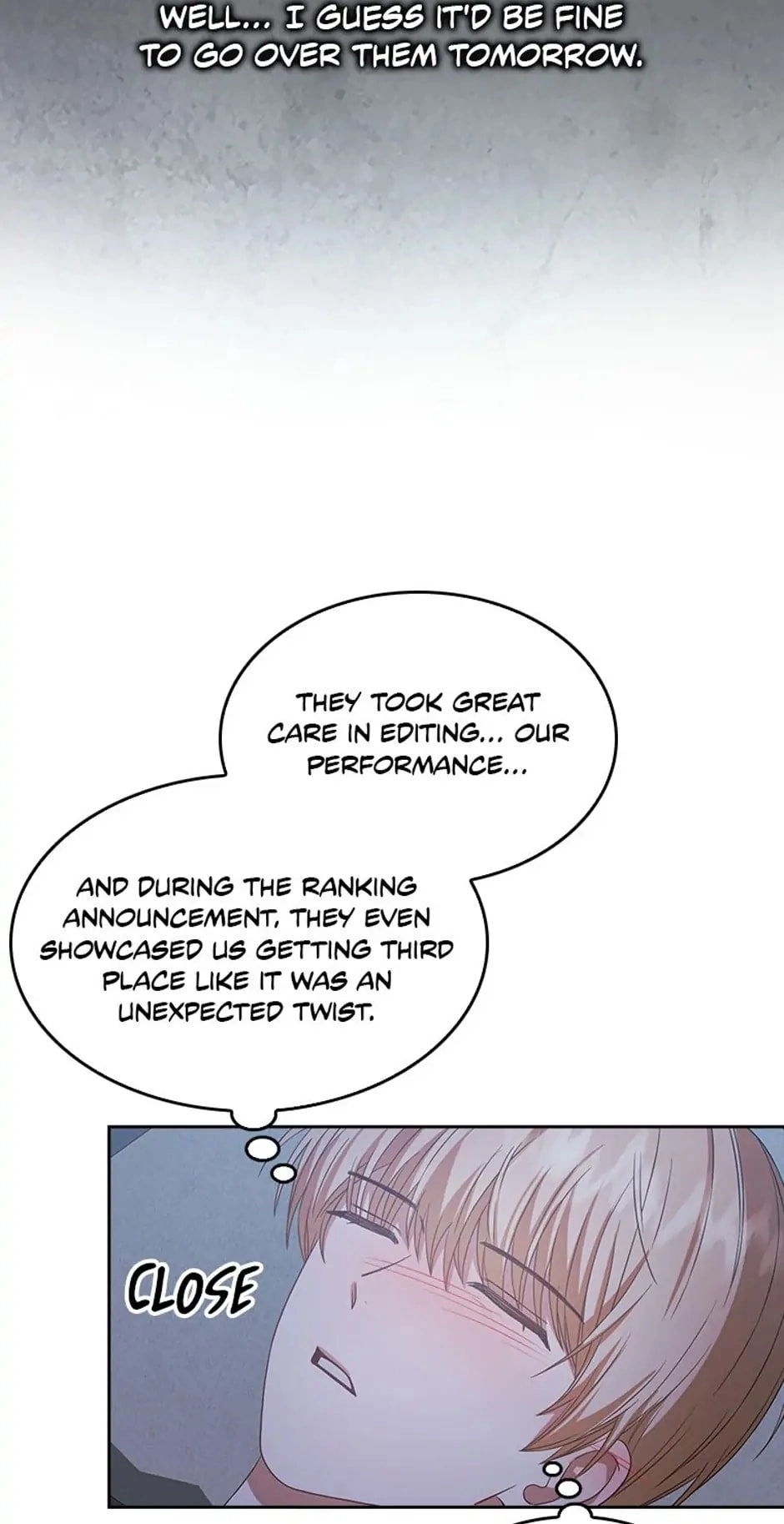 Debut or Die! Chapter 35, page 29 of 66