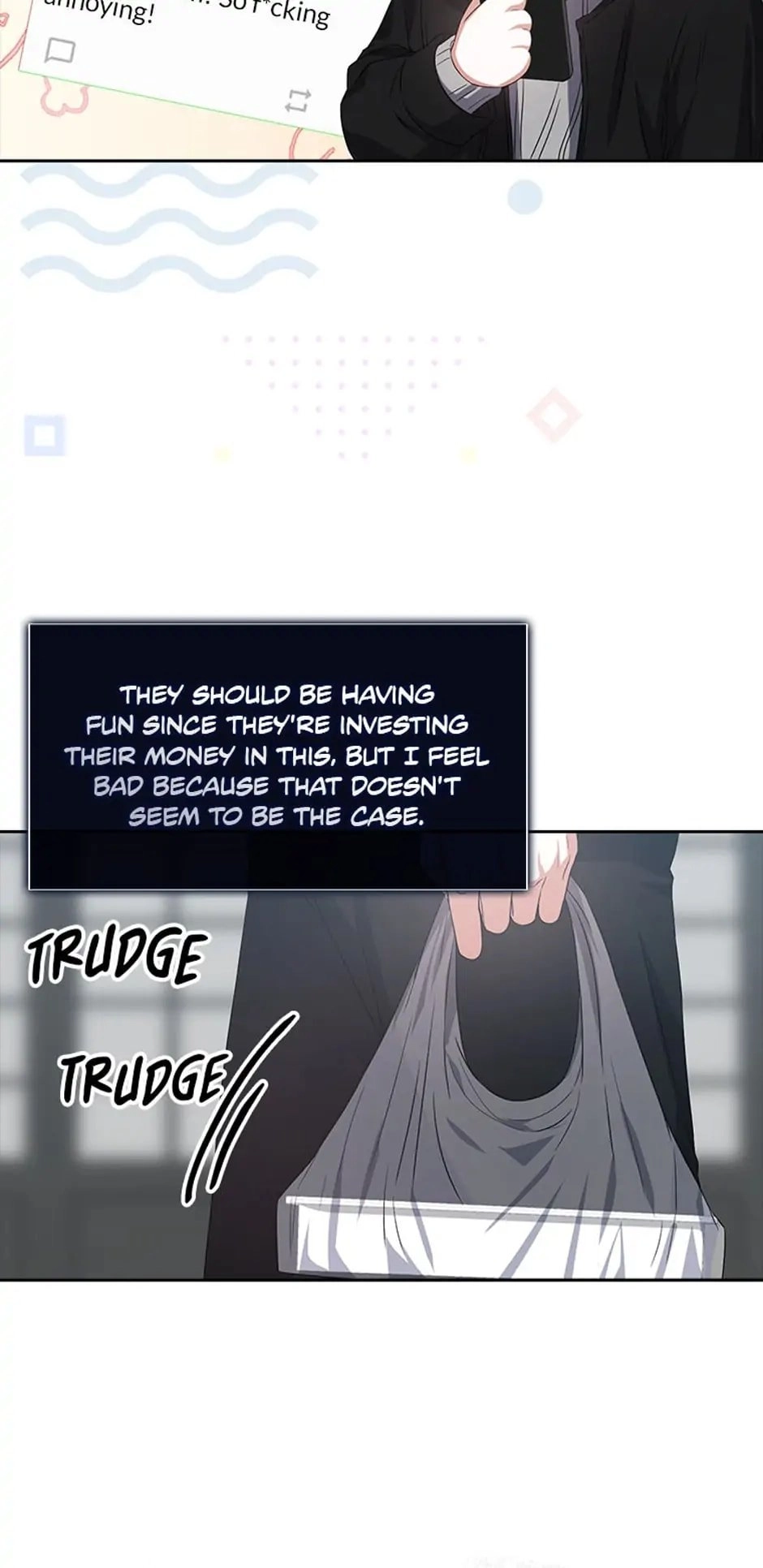 Debut or Die! Chapter 35, page 45 of 66