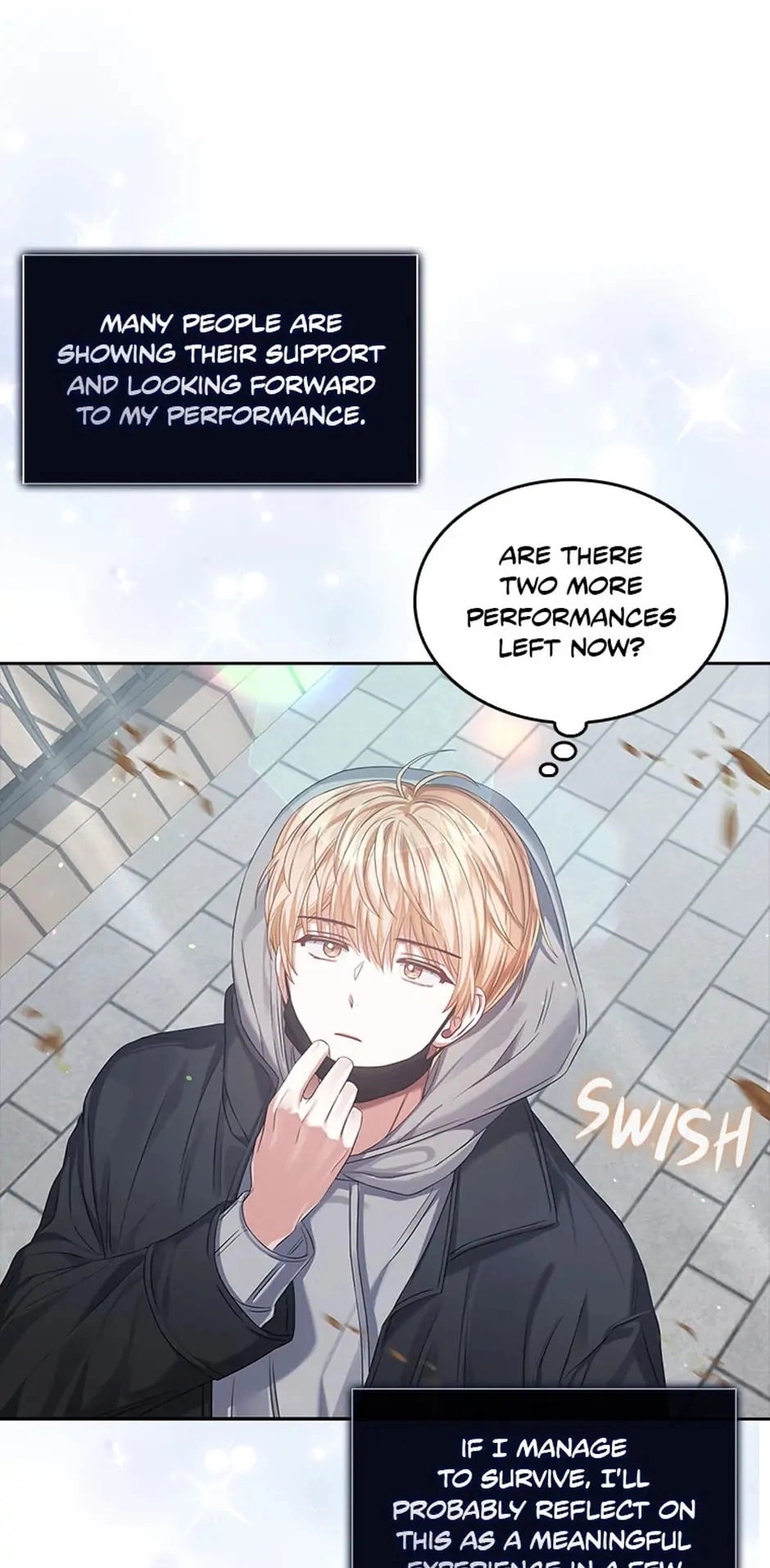 Debut or Die! Chapter 35, page 50 of 66