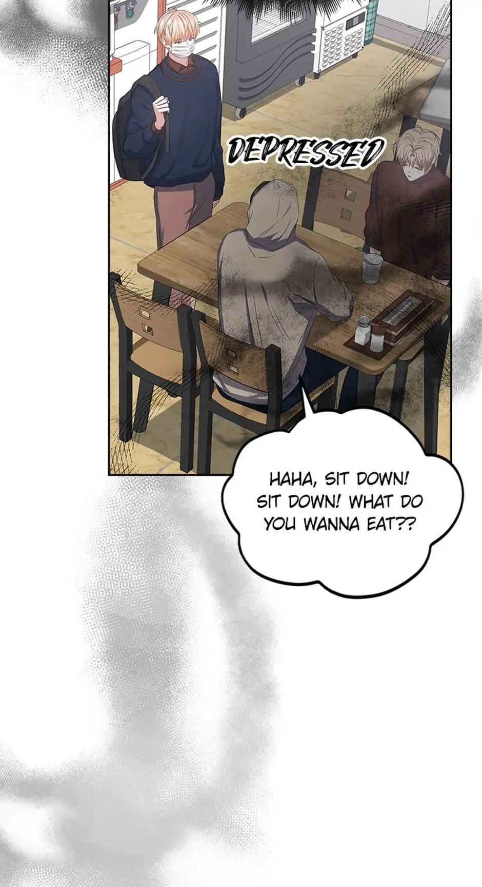 Debut or Die! Chapter 35, page 64 of 66