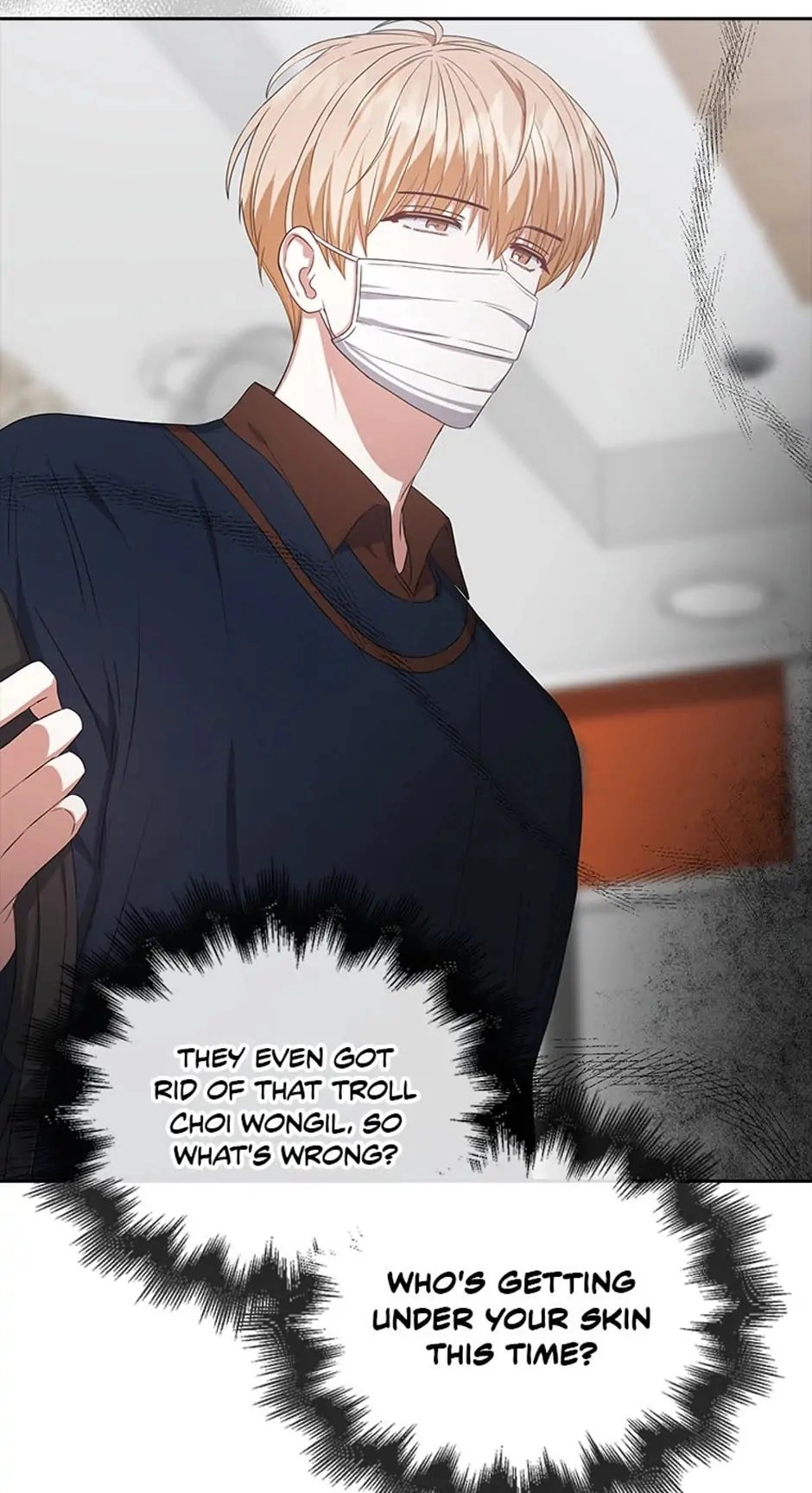 Debut or Die! Chapter 35, page 65 of 66
