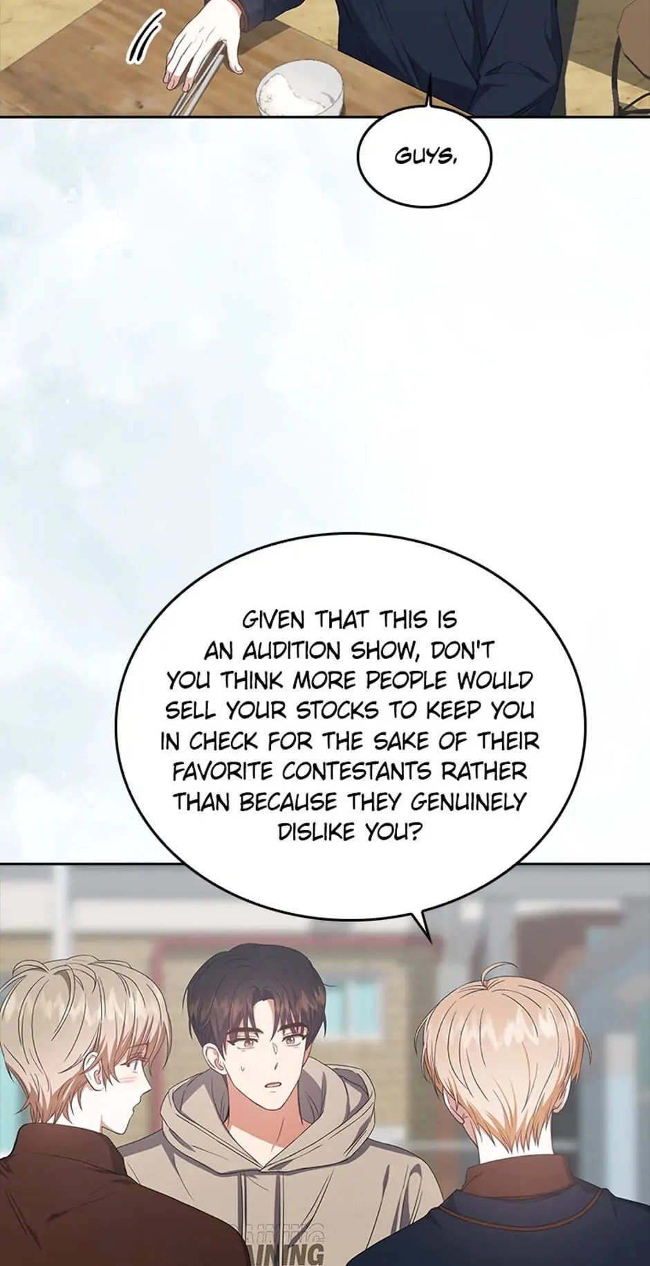 Debut or Die! Chapter 36, page 13 of 63