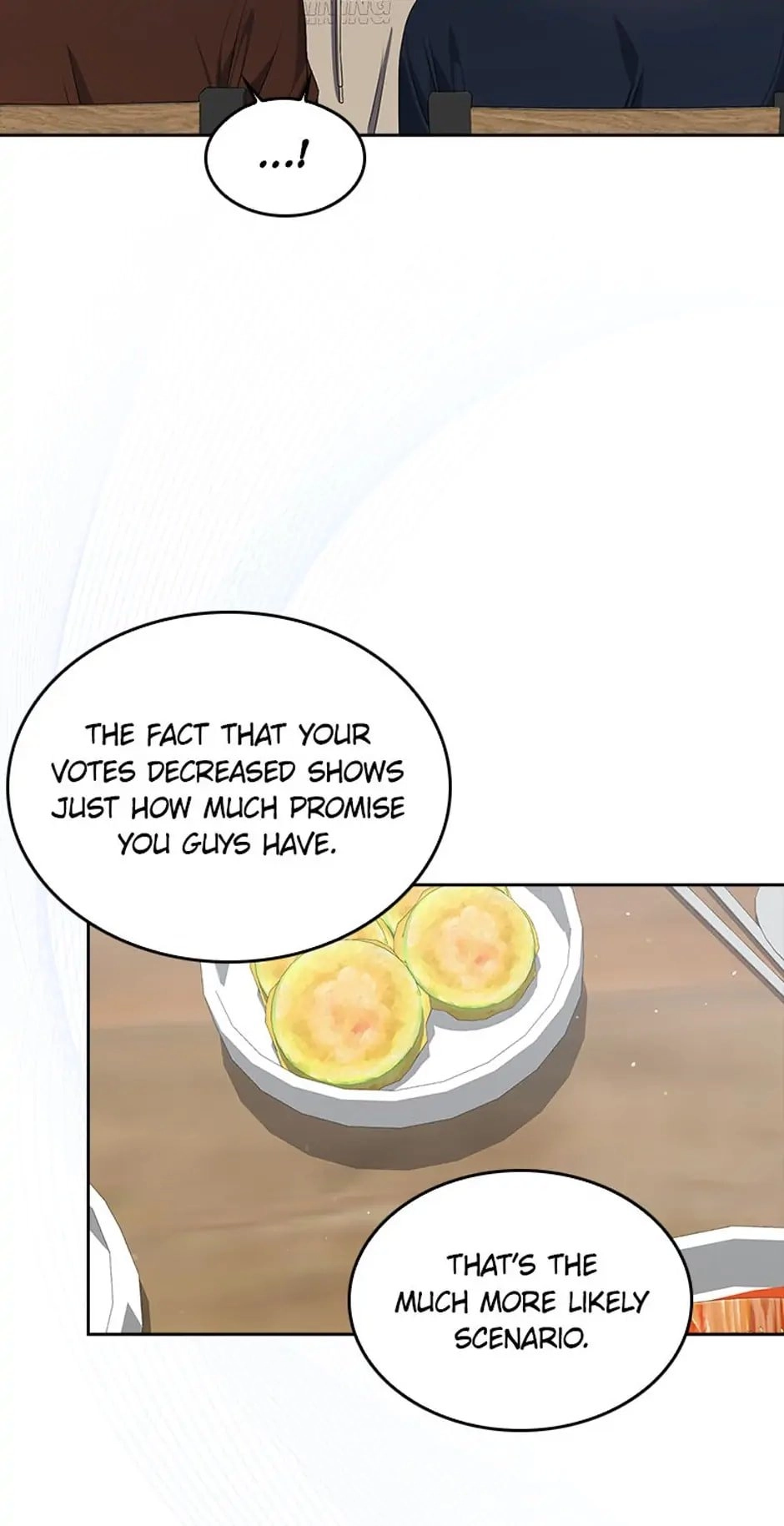 Debut or Die! Chapter 36, page 14 of 63