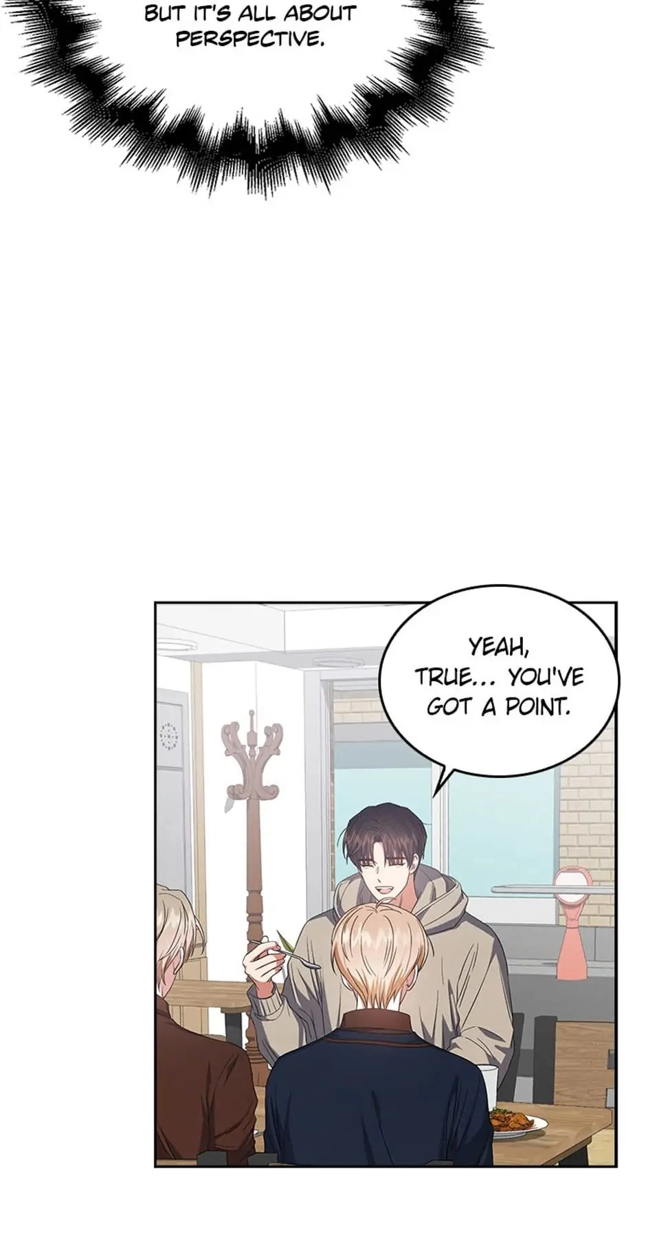 Debut or Die! Chapter 36, page 16 of 63