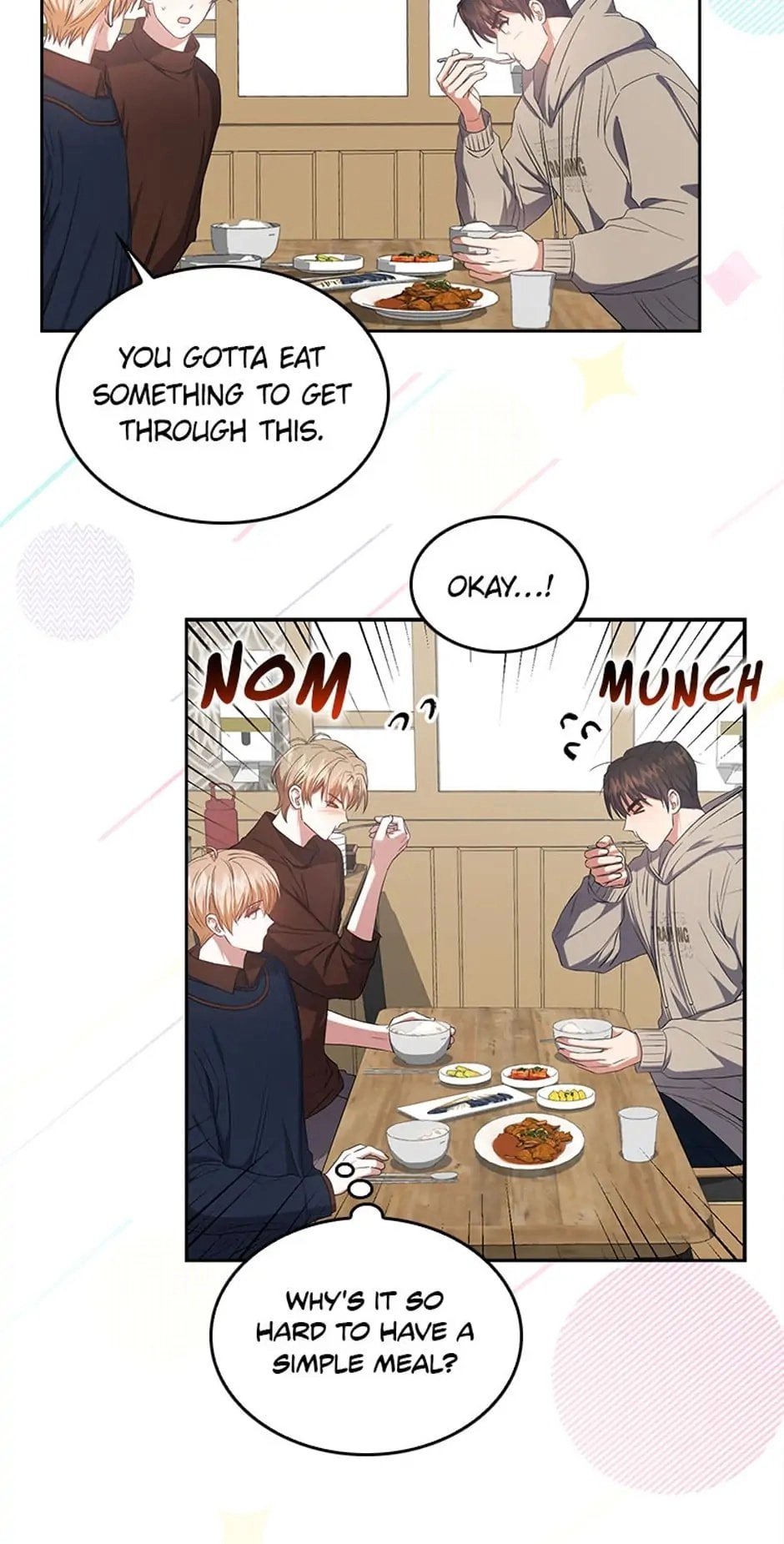 Debut or Die! Chapter 36, page 20 of 63