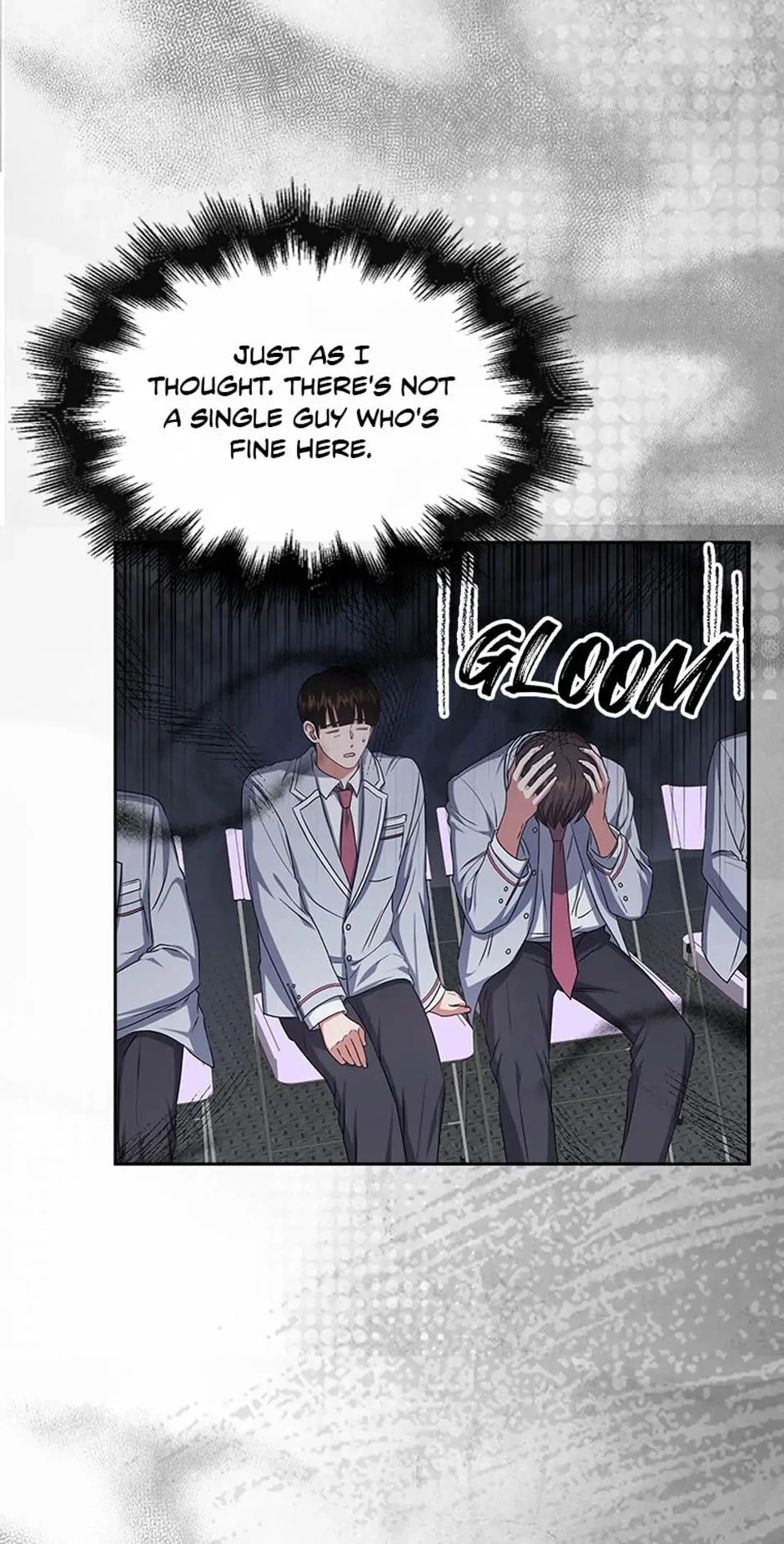 Debut or Die! Chapter 36, page 23 of 63