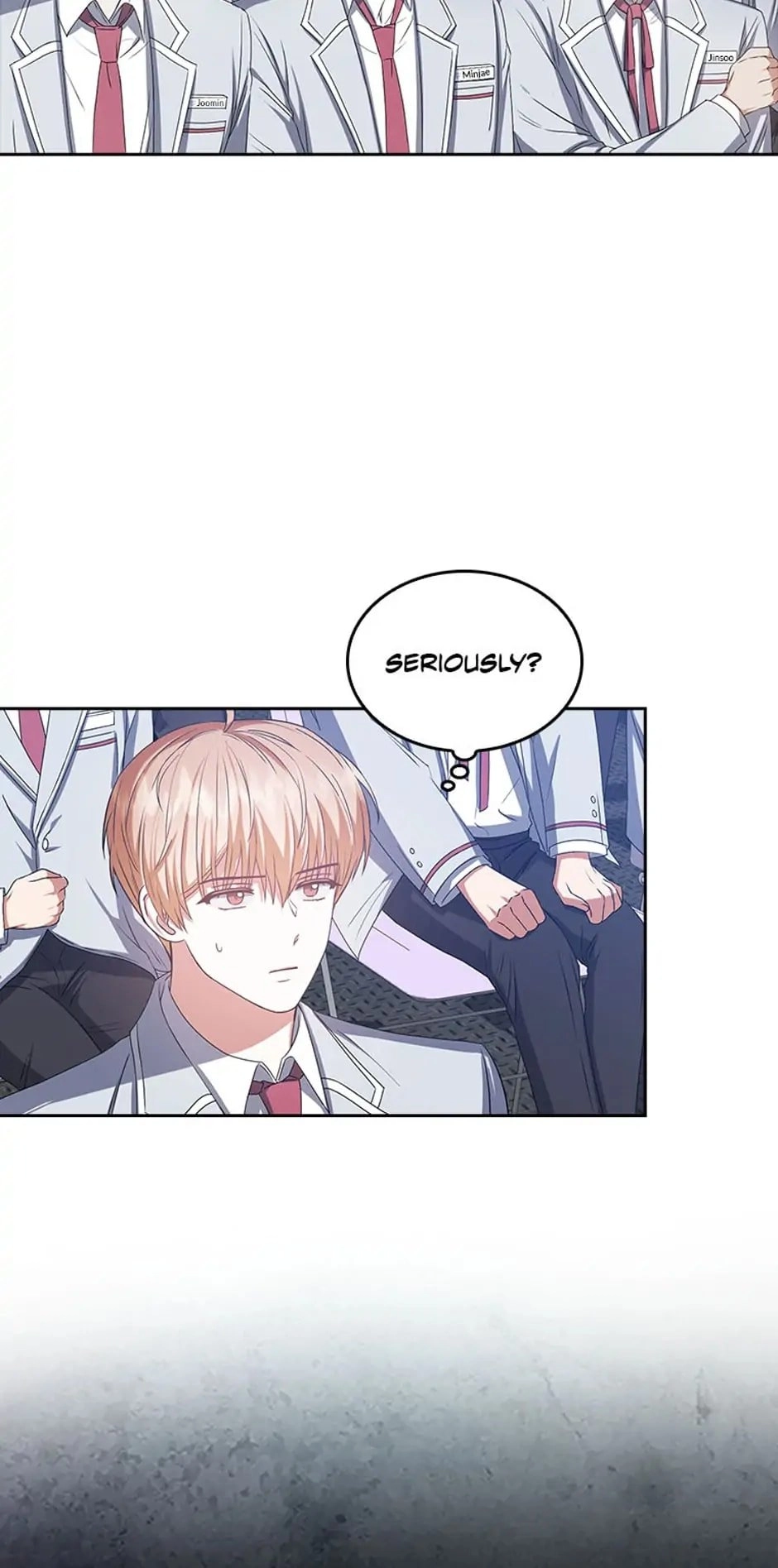 Debut or Die! Chapter 36, page 37 of 63