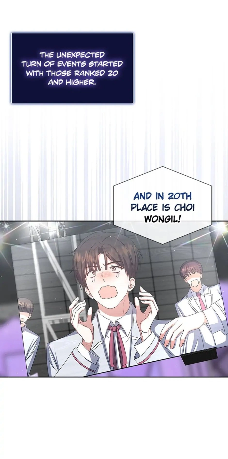 Debut or Die! Chapter 36, page 40 of 63