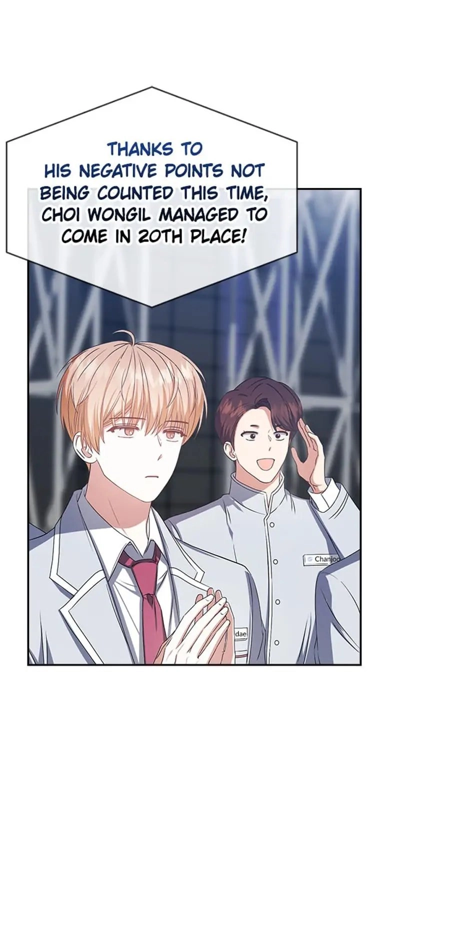 Debut or Die! Chapter 36, page 41 of 63