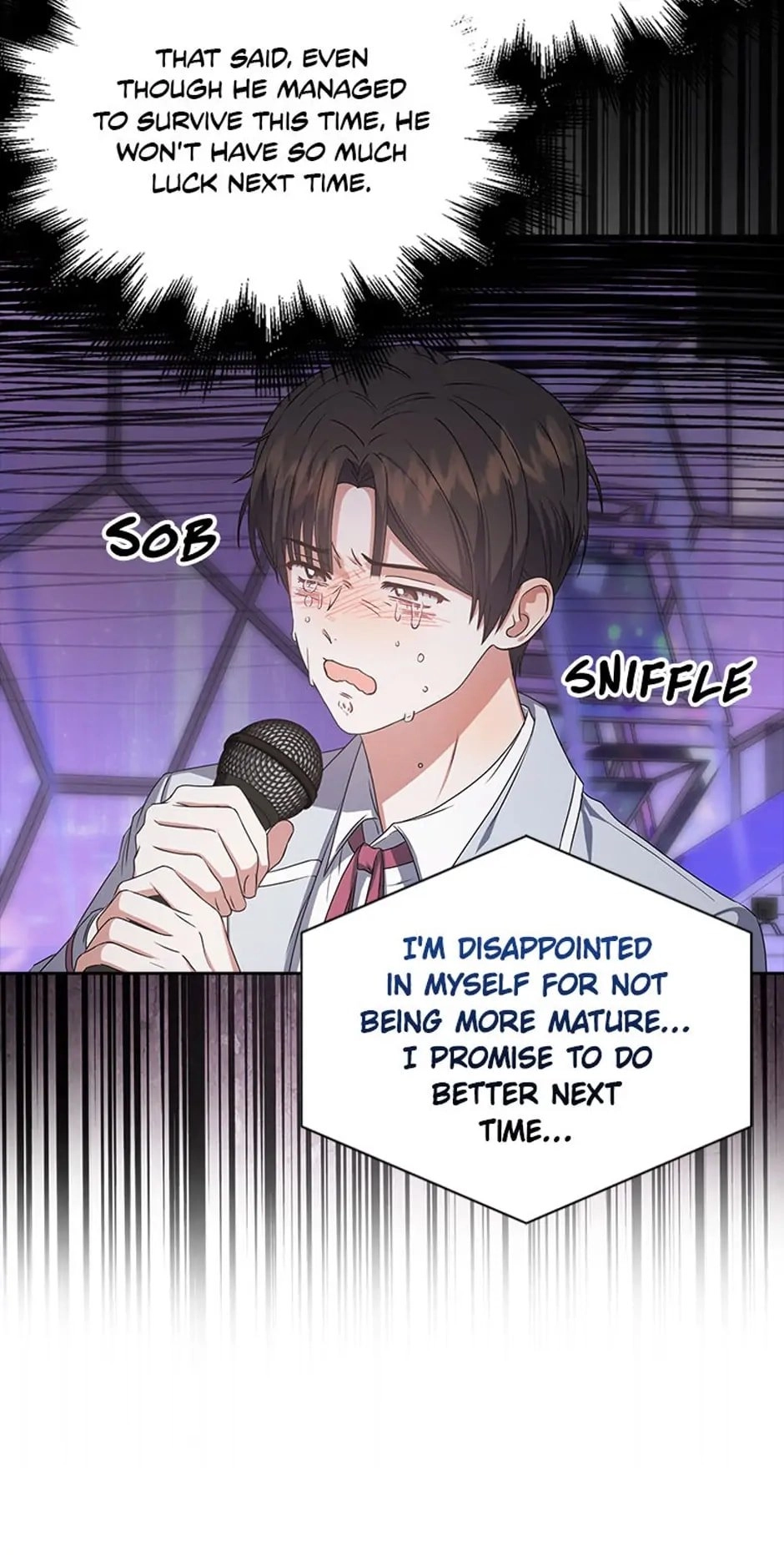 Debut or Die! Chapter 36, page 45 of 63