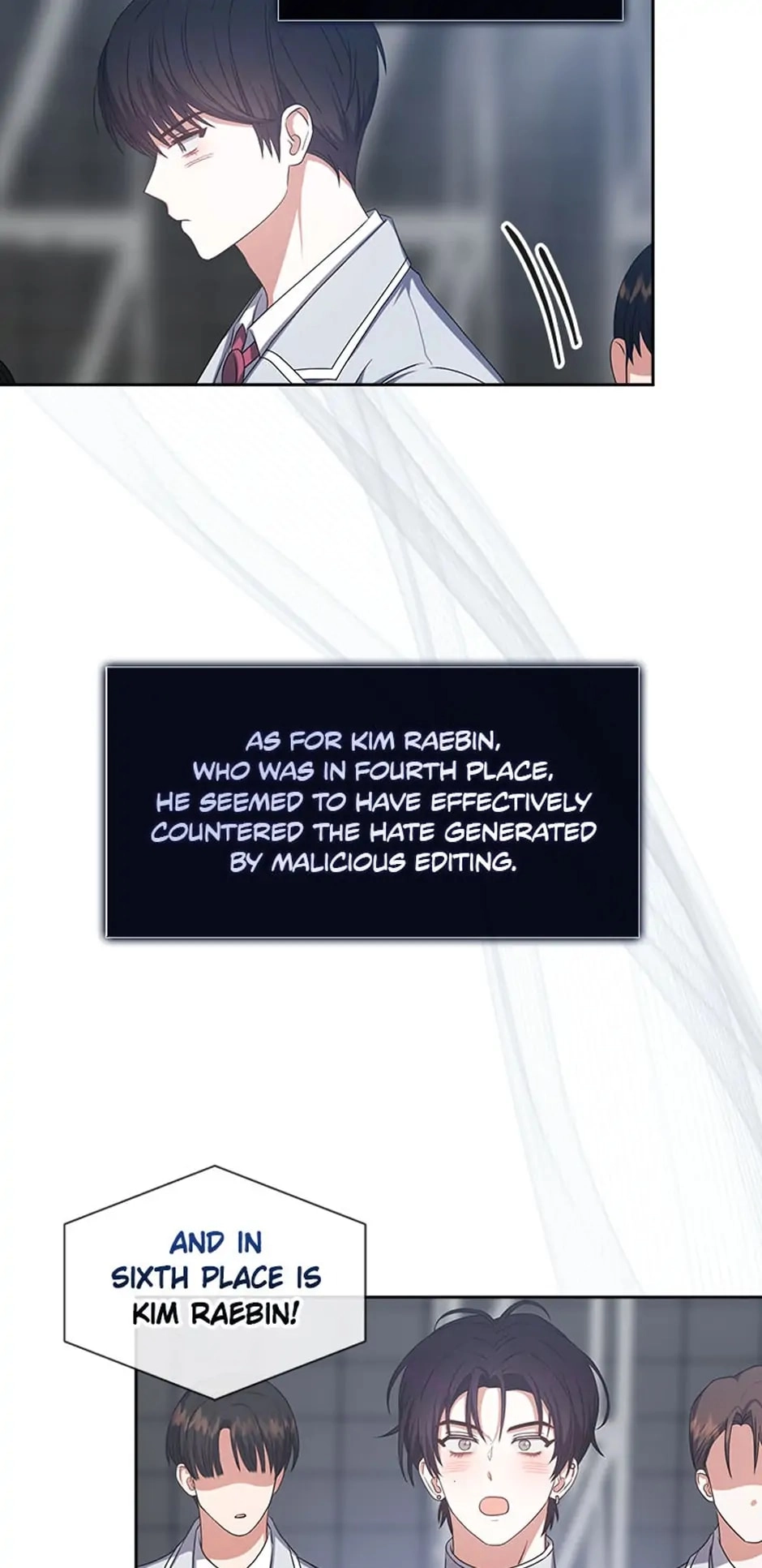 Debut or Die! Chapter 36, page 48 of 63
