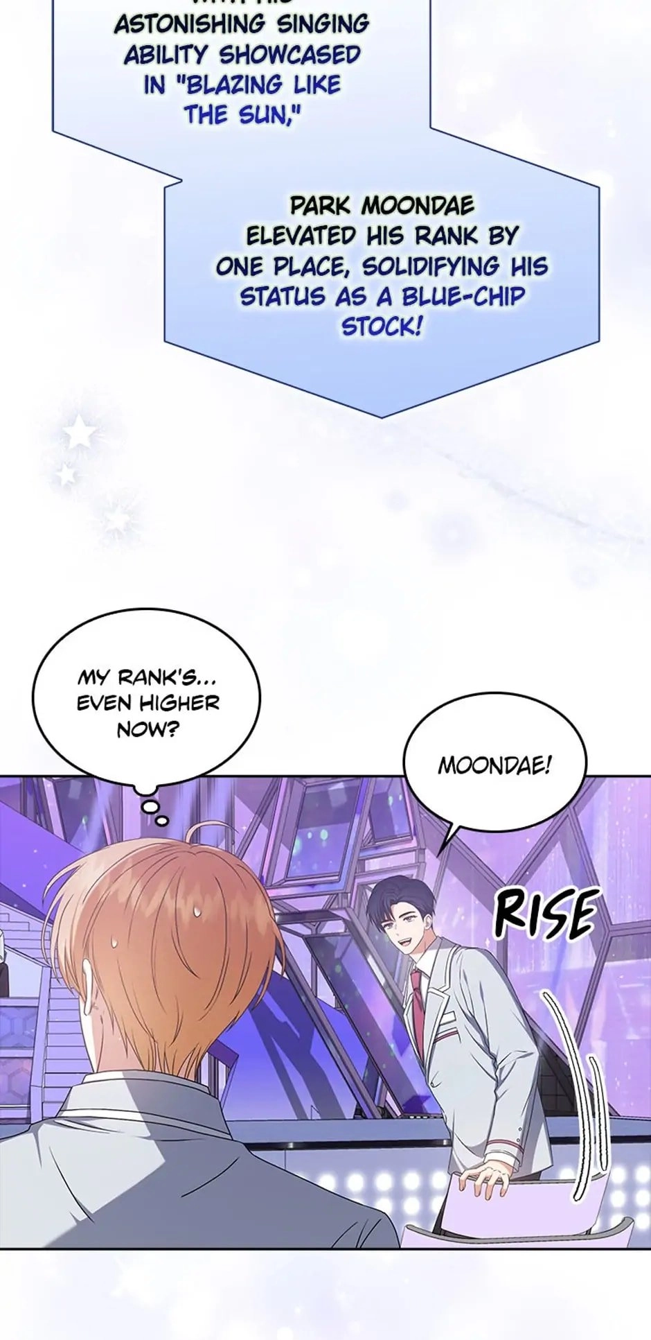 Debut or Die! Chapter 36, page 52 of 63
