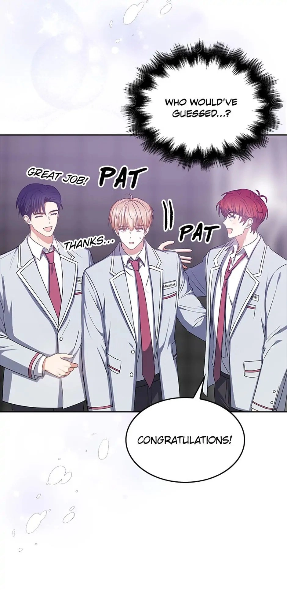 Debut or Die! Chapter 36, page 54 of 63