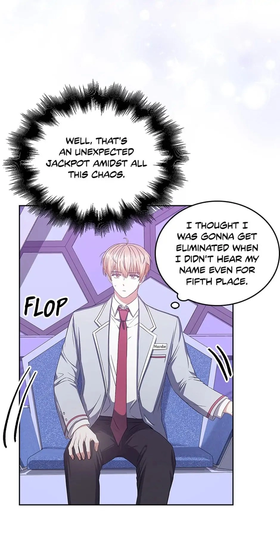 Debut or Die! Chapter 36, page 57 of 63