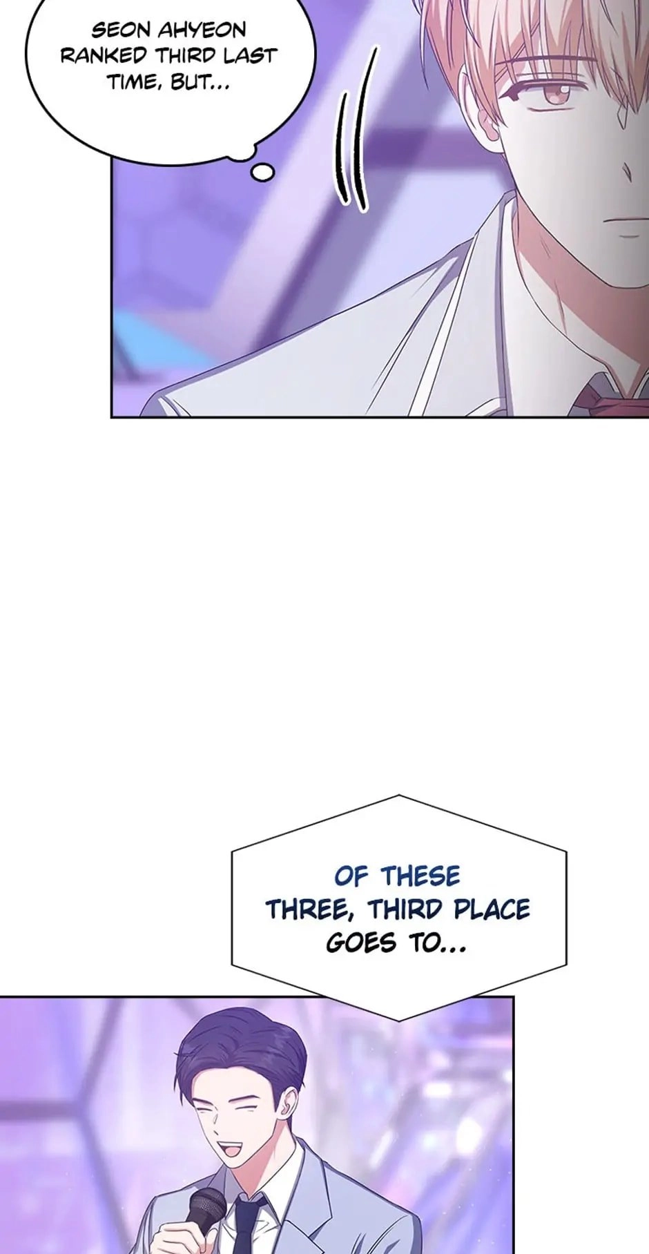 Debut or Die! Chapter 36, page 60 of 63