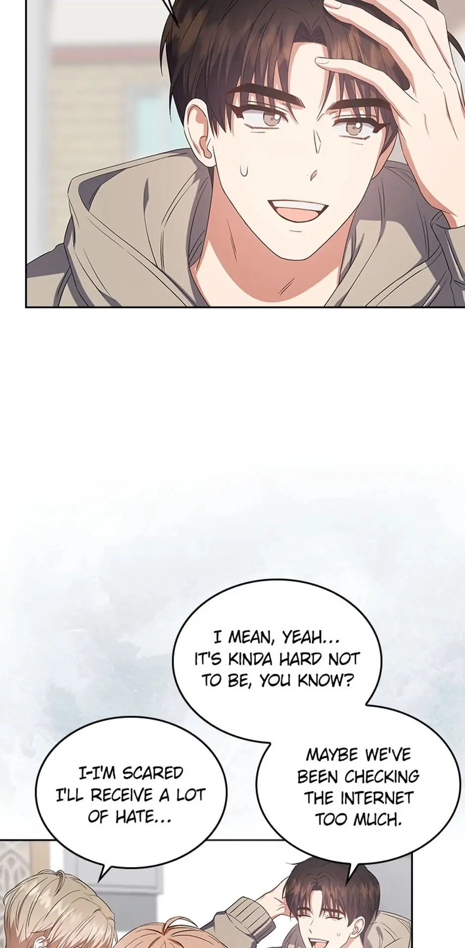 Debut or Die! Chapter 36, page 9 of 63